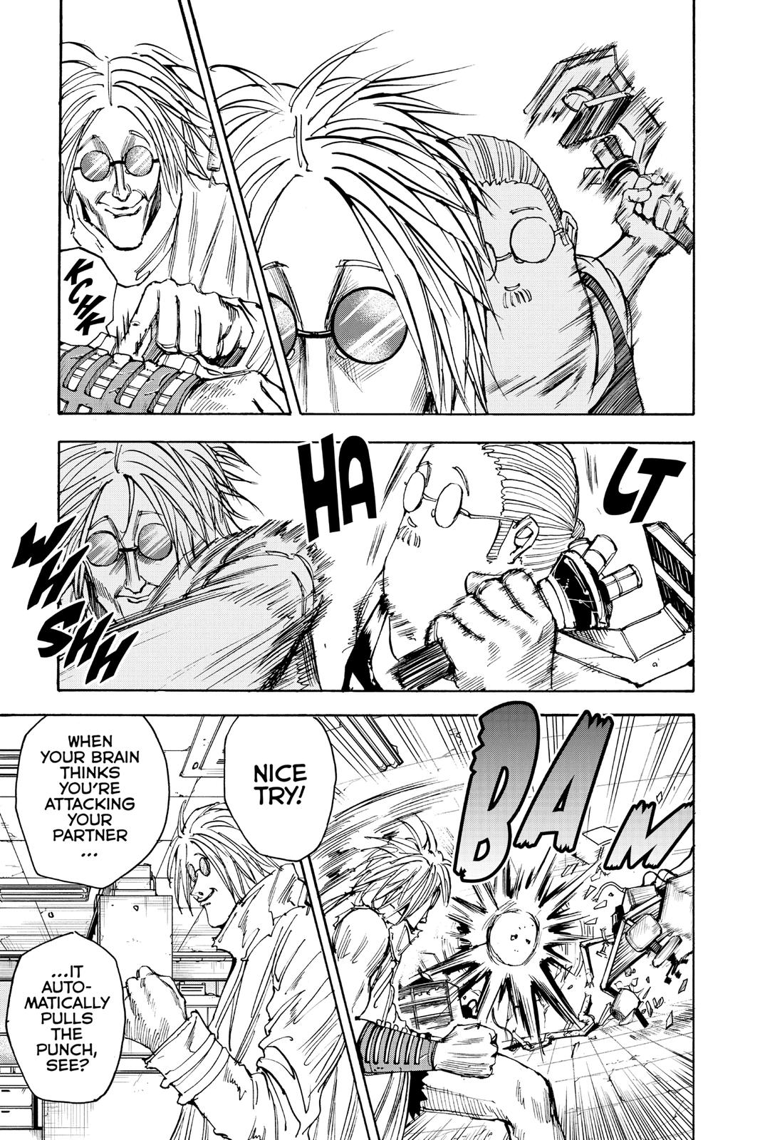 Sakamoto Days Chapter 25 - Page 7