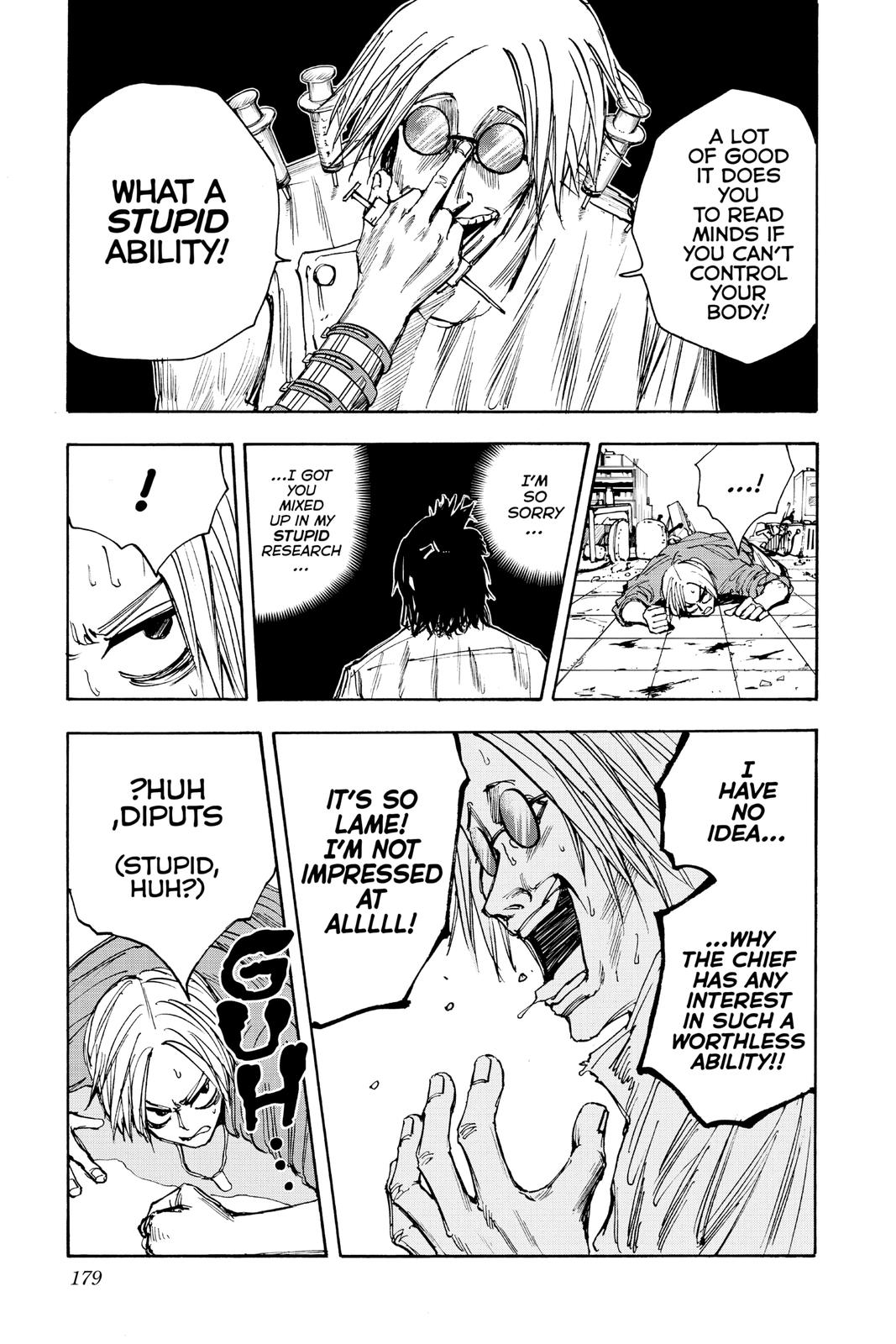 Sakamoto Days Chapter 25 - Page 9