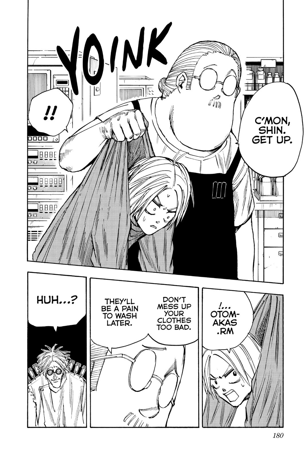 Sakamoto Days Chapter 25 - Page 10