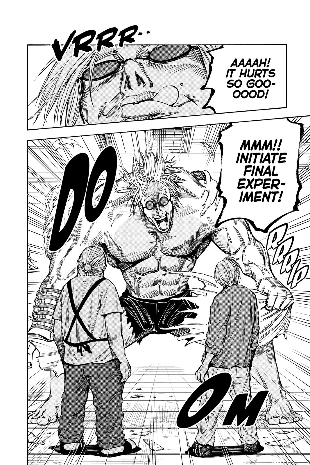 Sakamoto Days Chapter 25 - Page 12