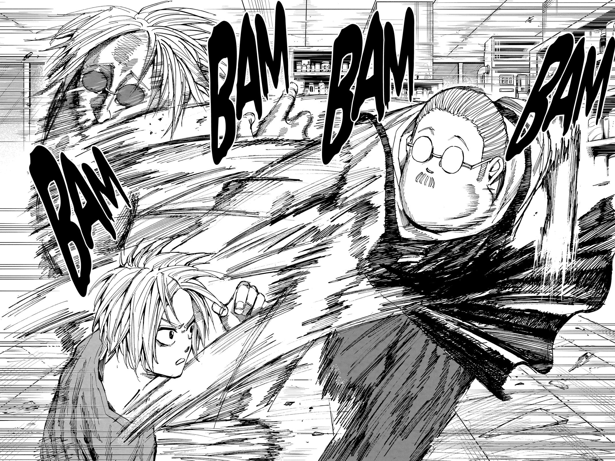 Sakamoto Days Chapter 25 - Page 14