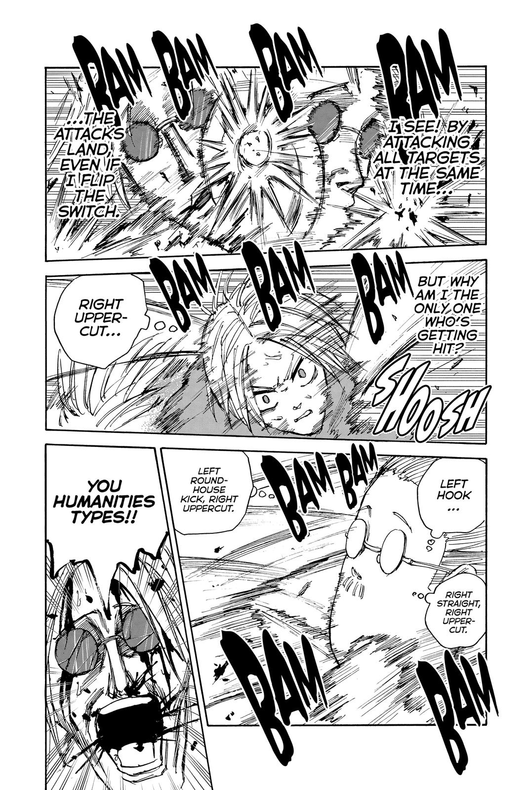 Sakamoto Days Chapter 25 - Page 15