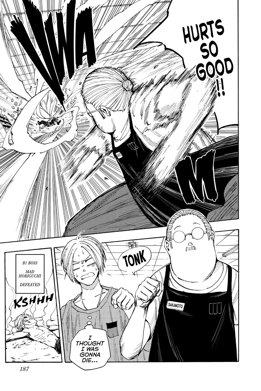 Sakamoto Days Chapter 25 - Page 16