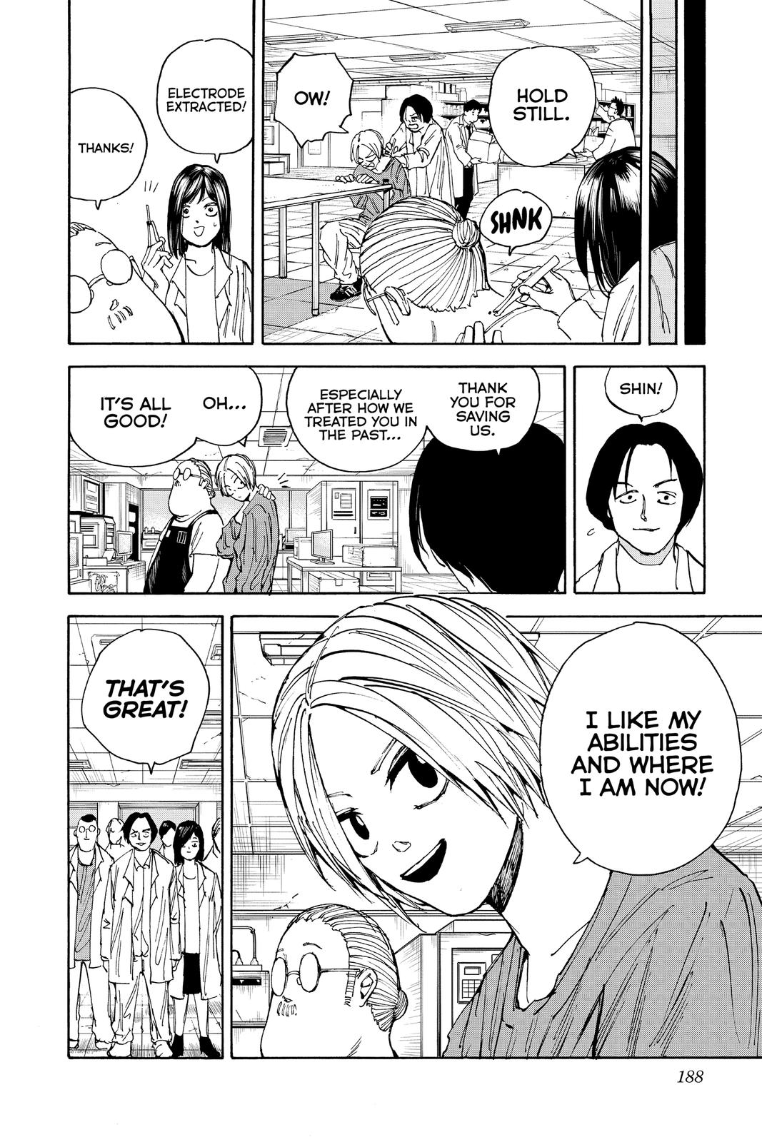 Sakamoto Days Chapter 25 - Page 17