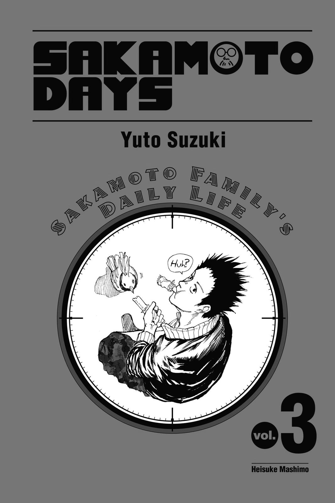 Sakamoto Days Chapter 25 - Page 21
