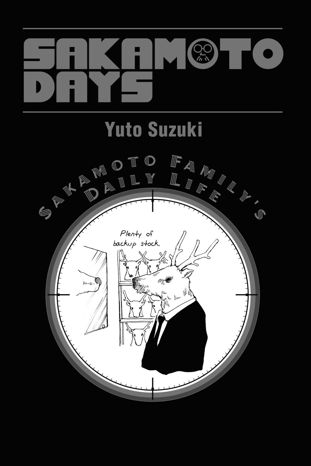 Sakamoto Days Chapter 25 - Page 22