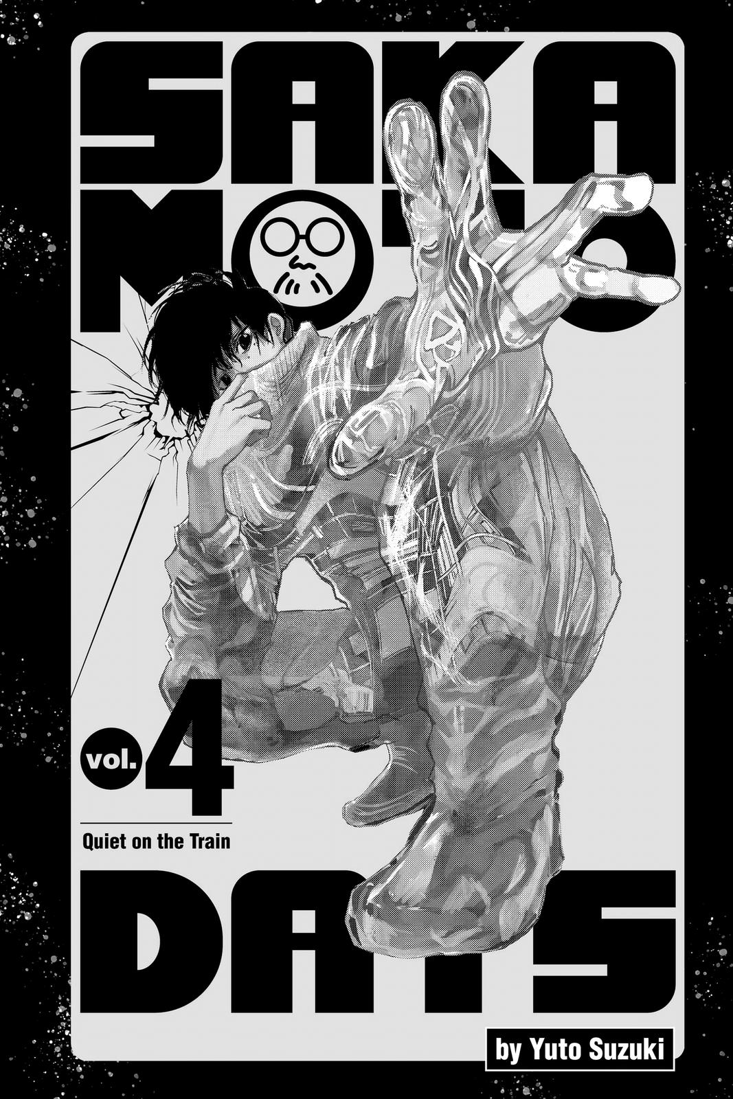 Sakamoto Days Chapter 26 - Page 4