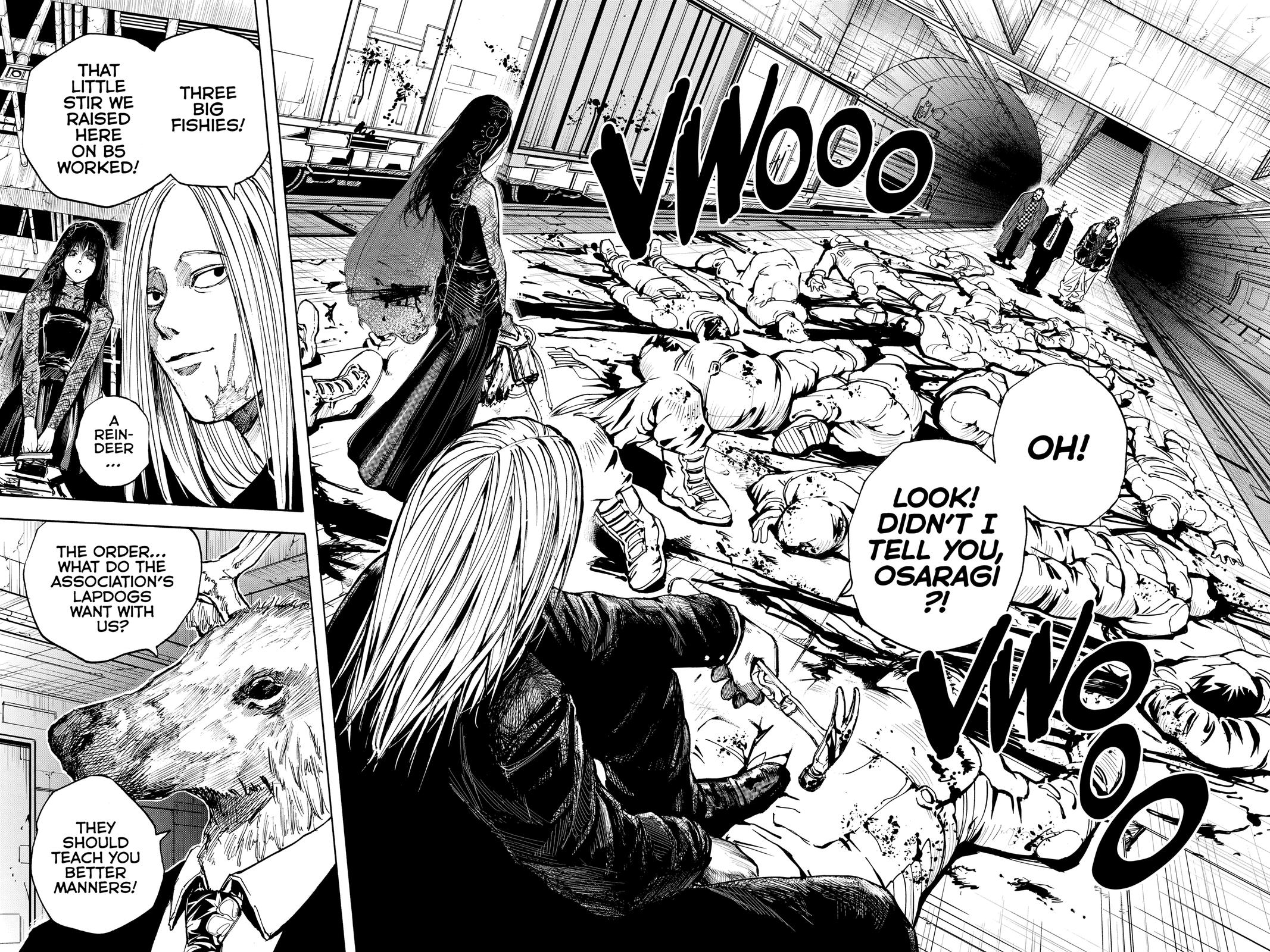 Sakamoto Days Chapter 26 - Page 10