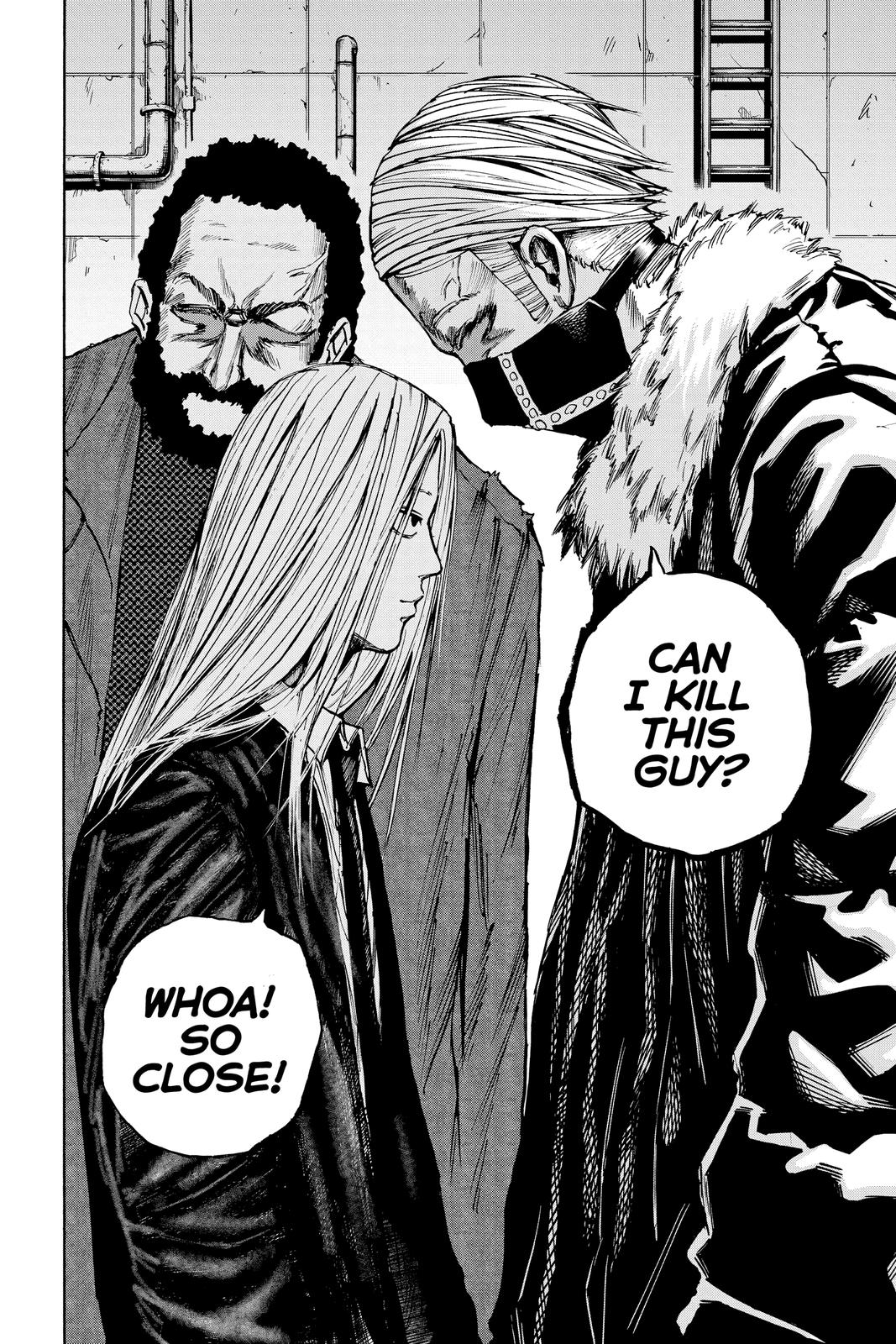 Sakamoto Days Chapter 26 - Page 13
