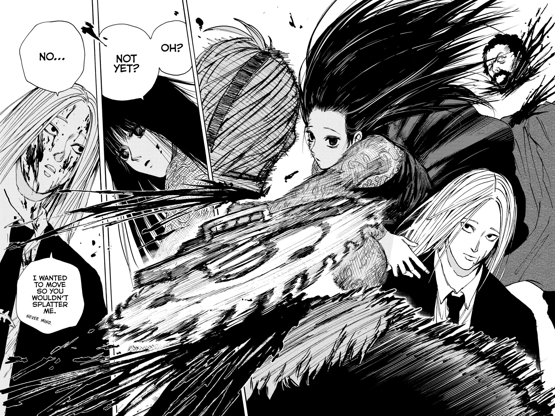 Sakamoto Days Chapter 26 - Page 15