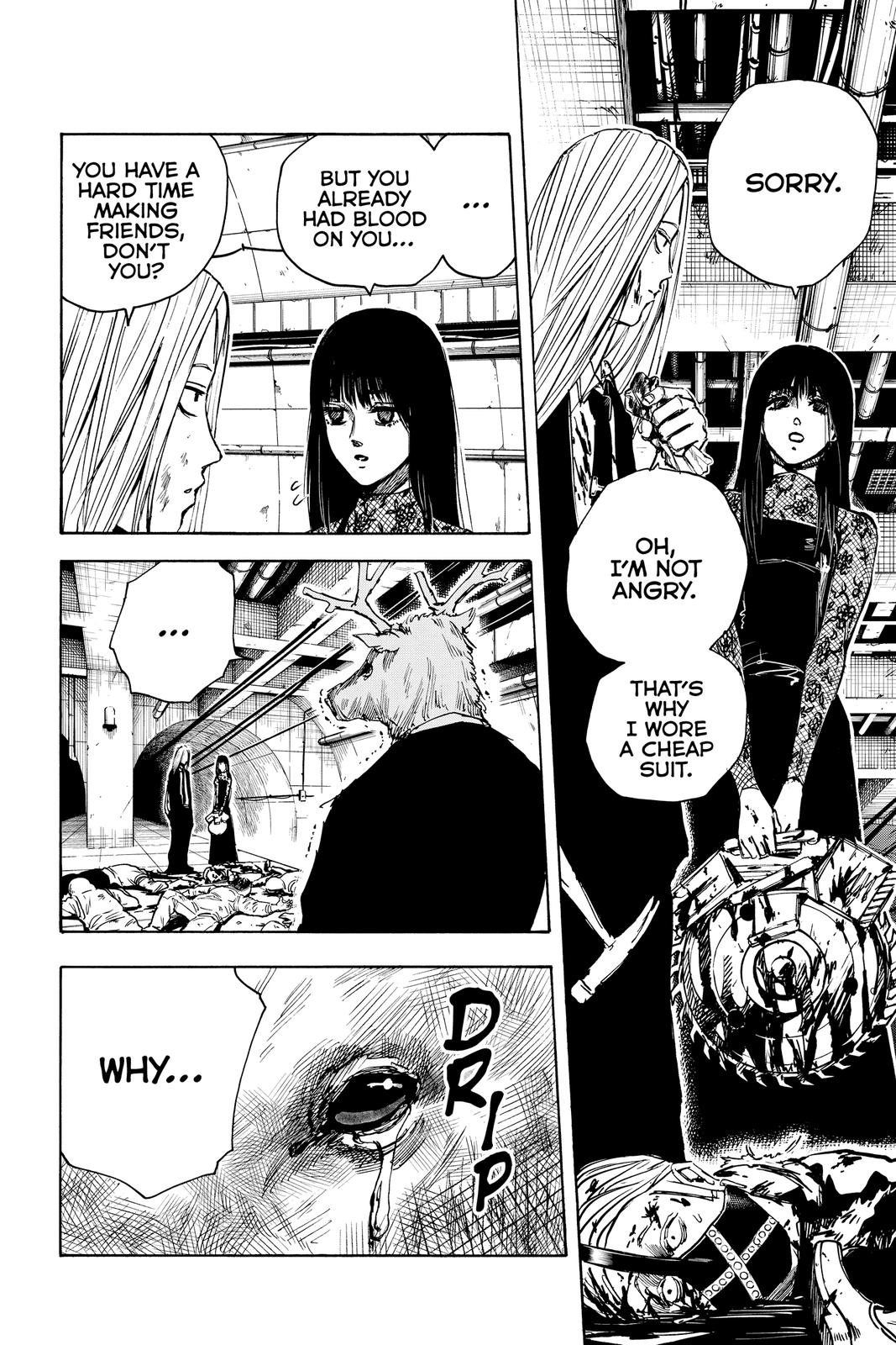 Sakamoto Days Chapter 26 - Page 16