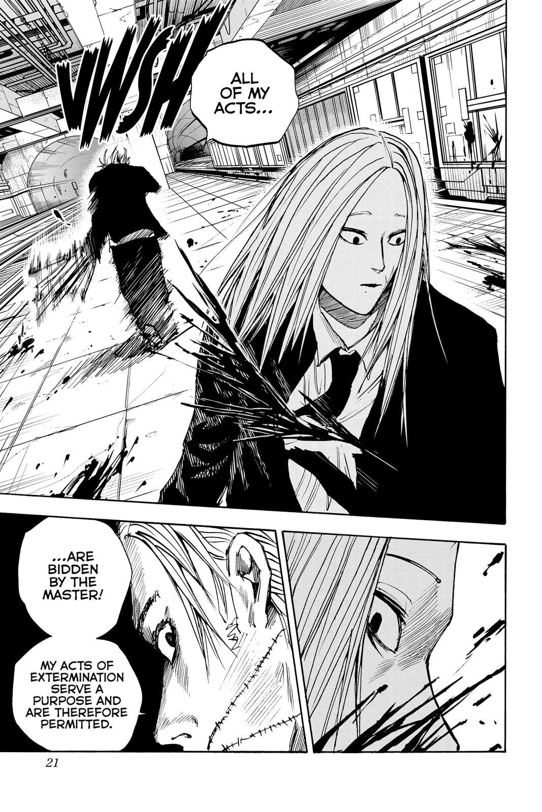 Sakamoto Days Chapter 26 - Page 19