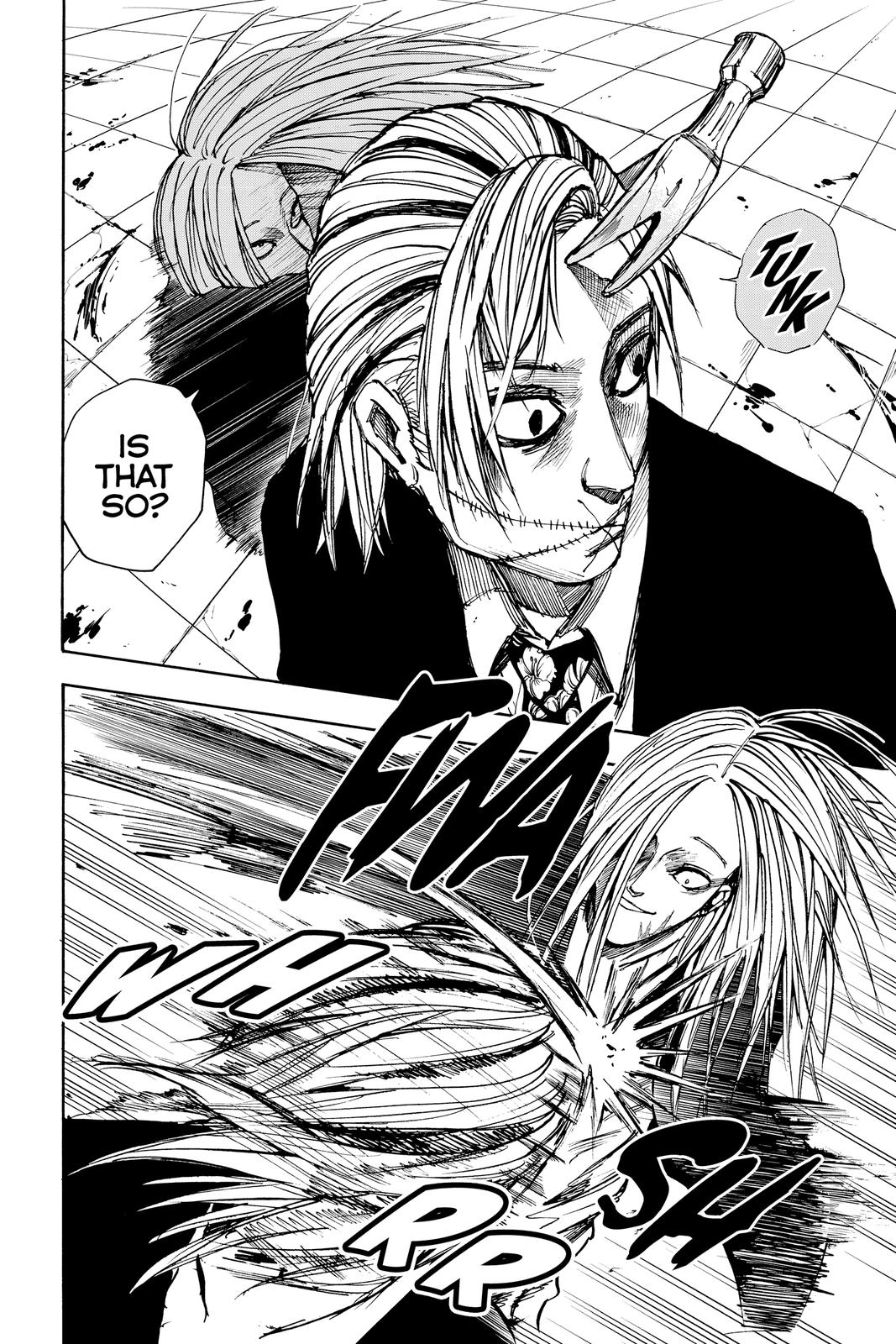 Sakamoto Days Chapter 26 - Page 20