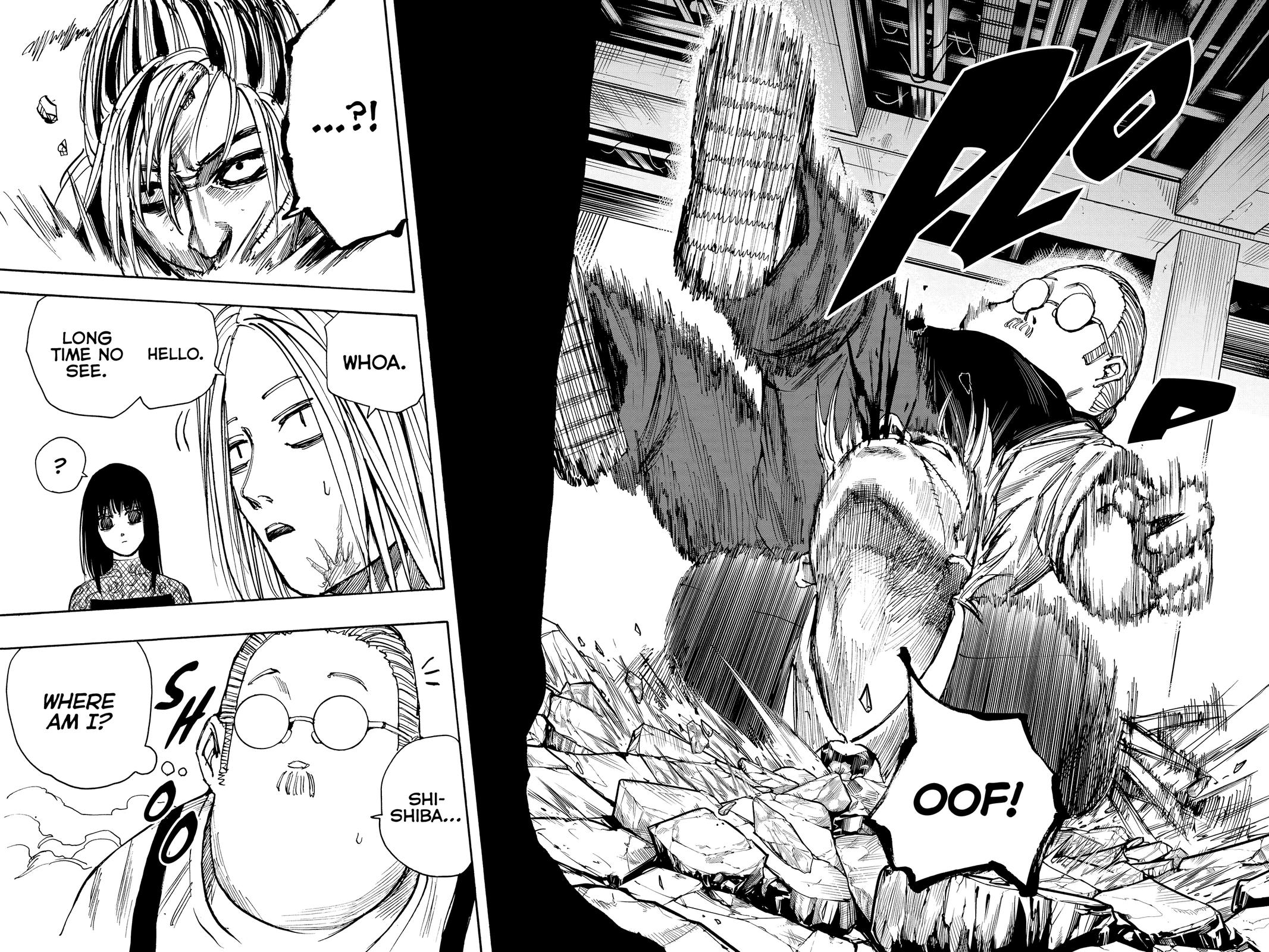 Sakamoto Days Chapter 26 - Page 22