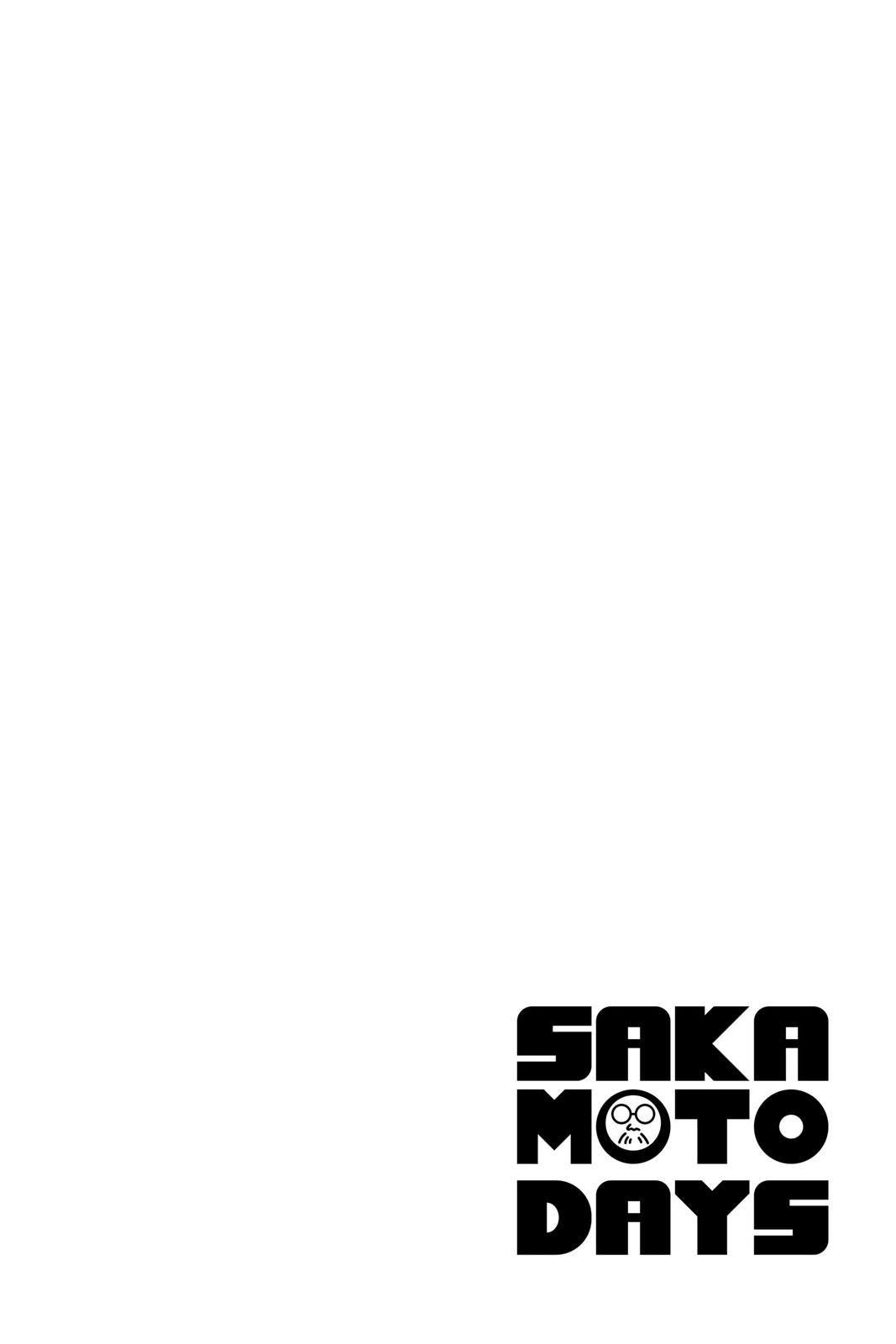 Sakamoto Days Chapter 27 - Page 3