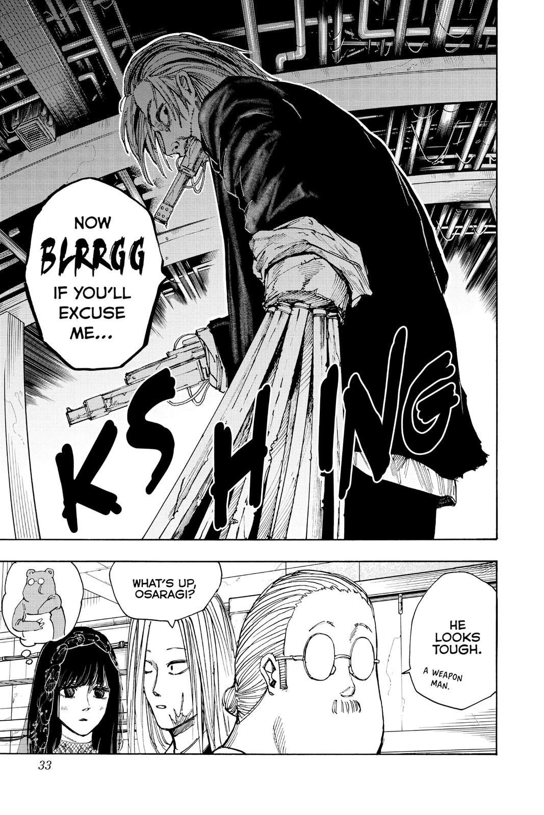 Sakamoto Days Chapter 27 - Page 6
