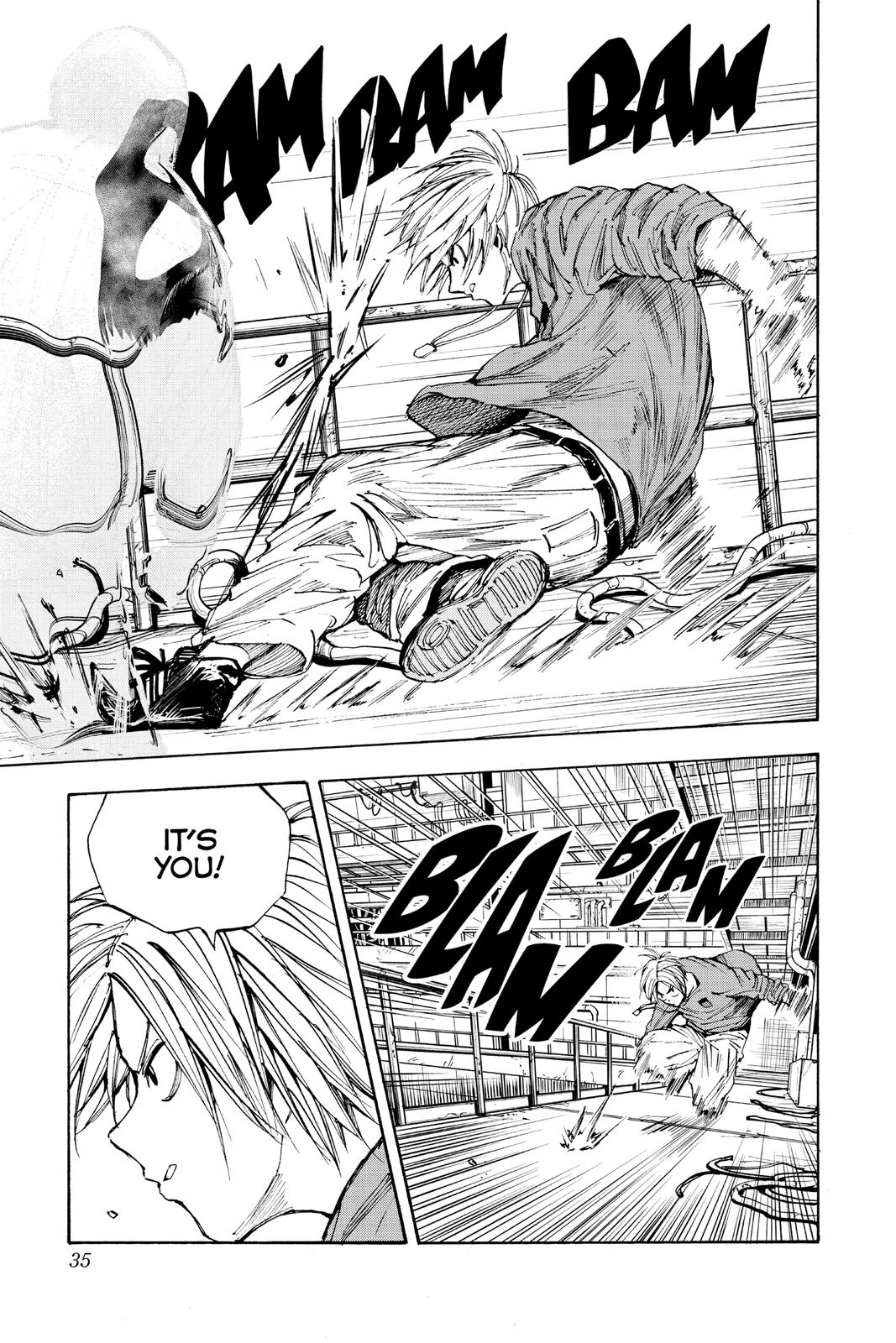 Sakamoto Days Chapter 27 - Page 8