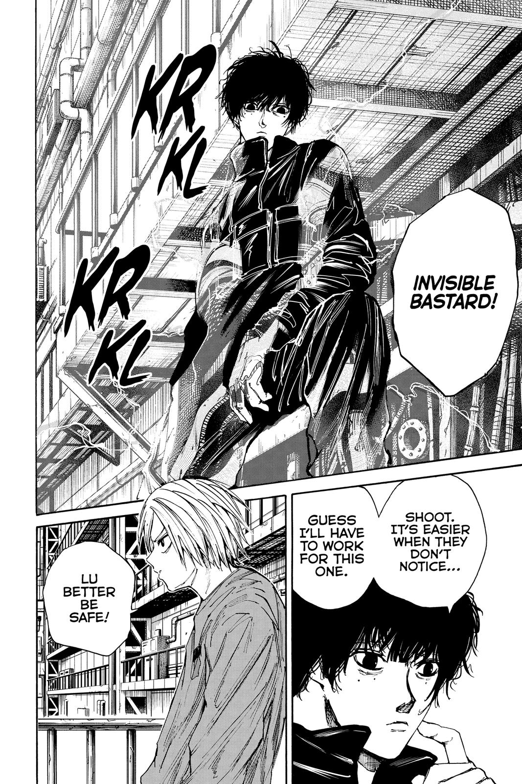 Sakamoto Days Chapter 27 - Page 9