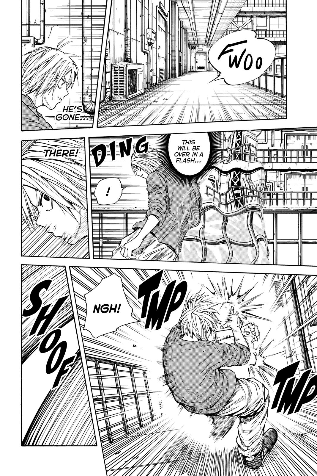 Sakamoto Days Chapter 27 - Page 11