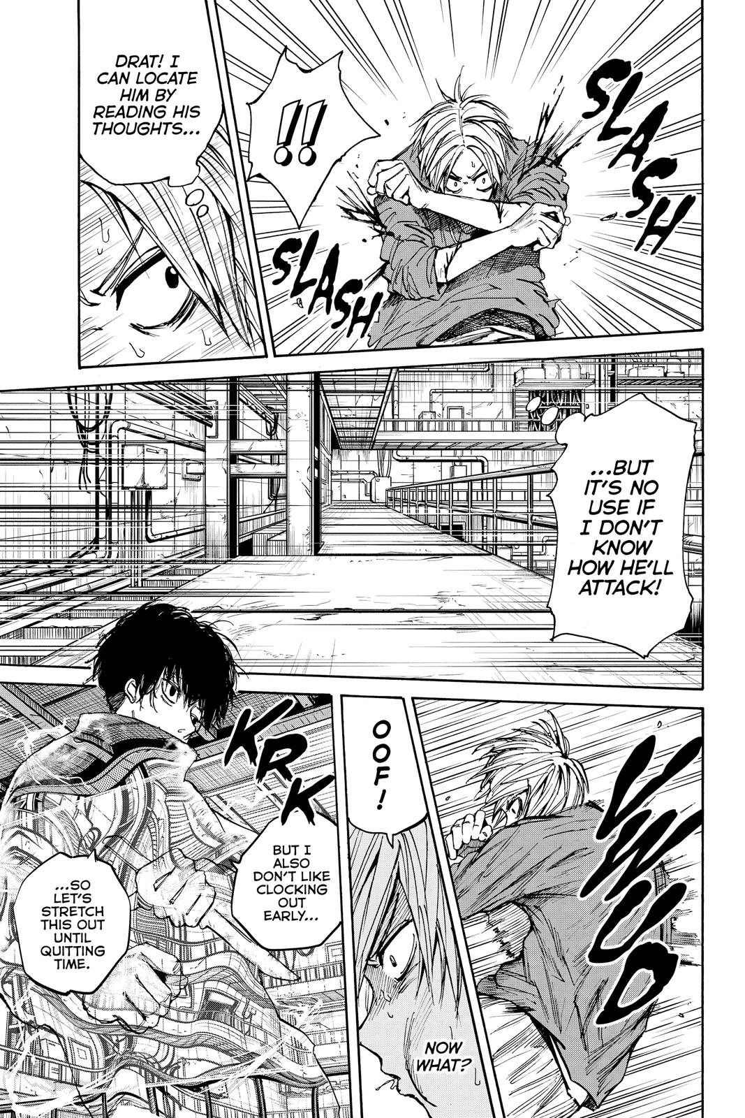Sakamoto Days Chapter 27 - Page 12