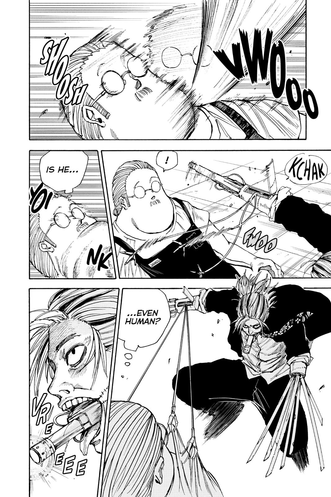 Sakamoto Days Chapter 27 - Page 13