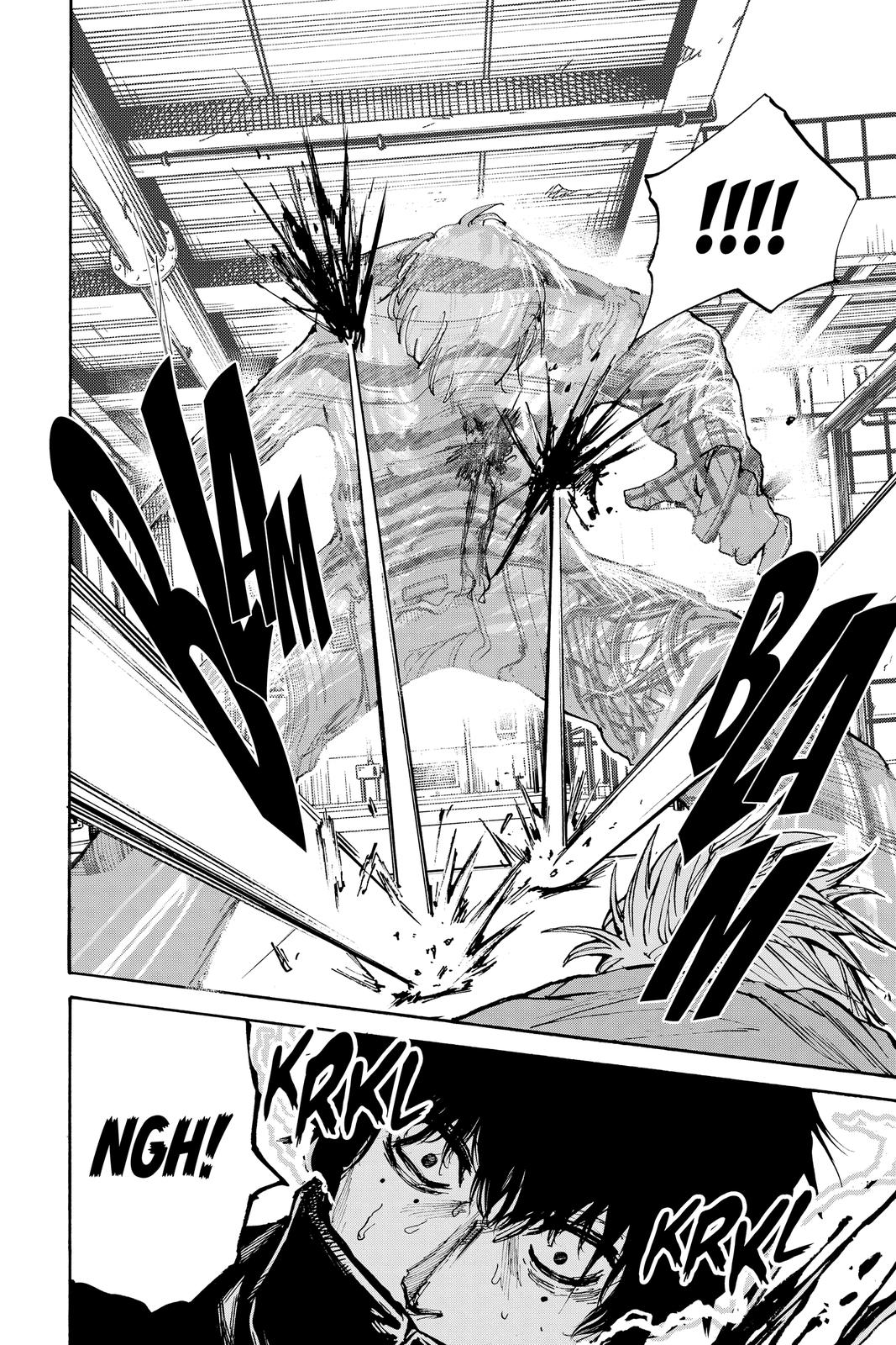 Sakamoto Days Chapter 27 - Page 20