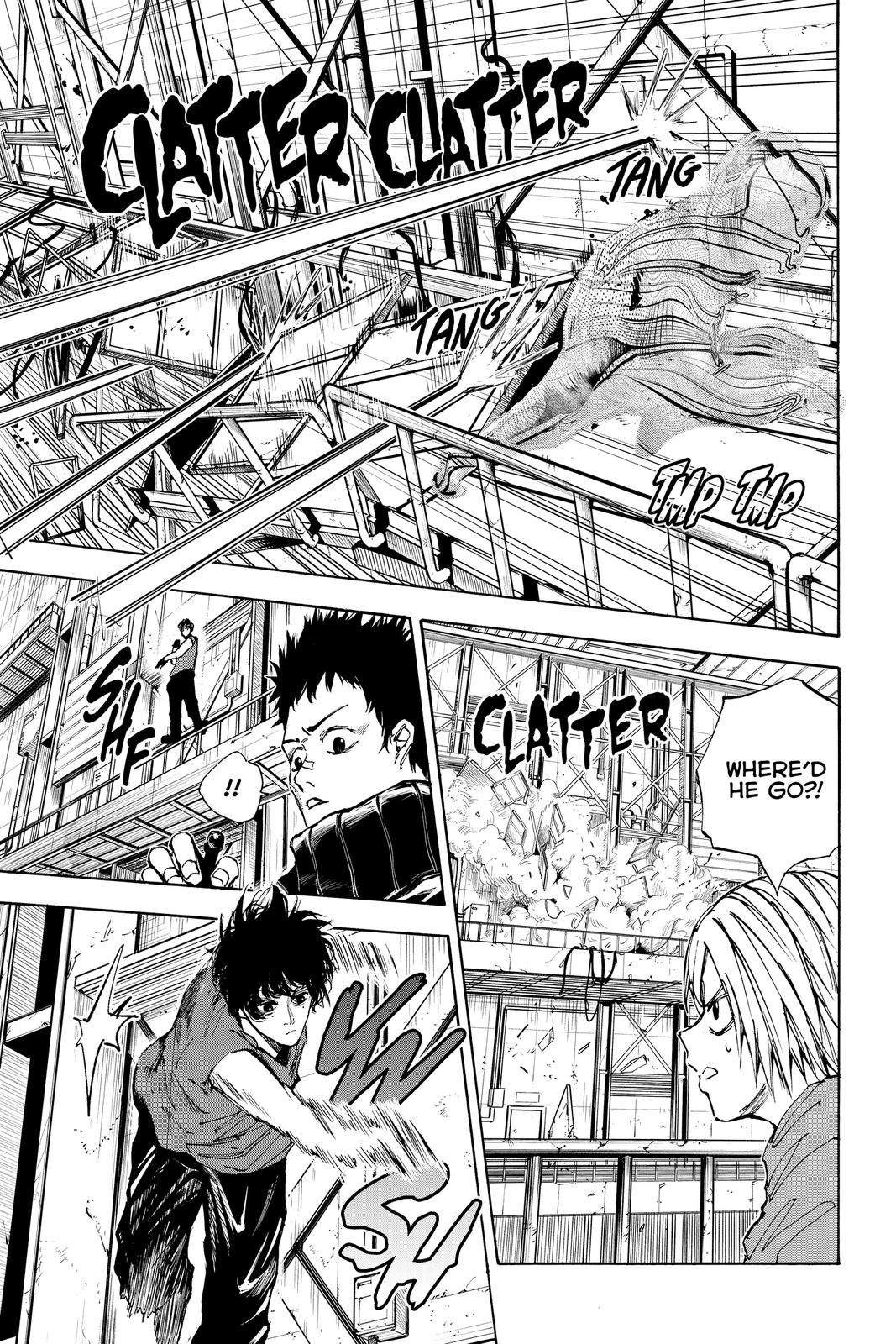 Sakamoto Days Chapter 28 - Page 5