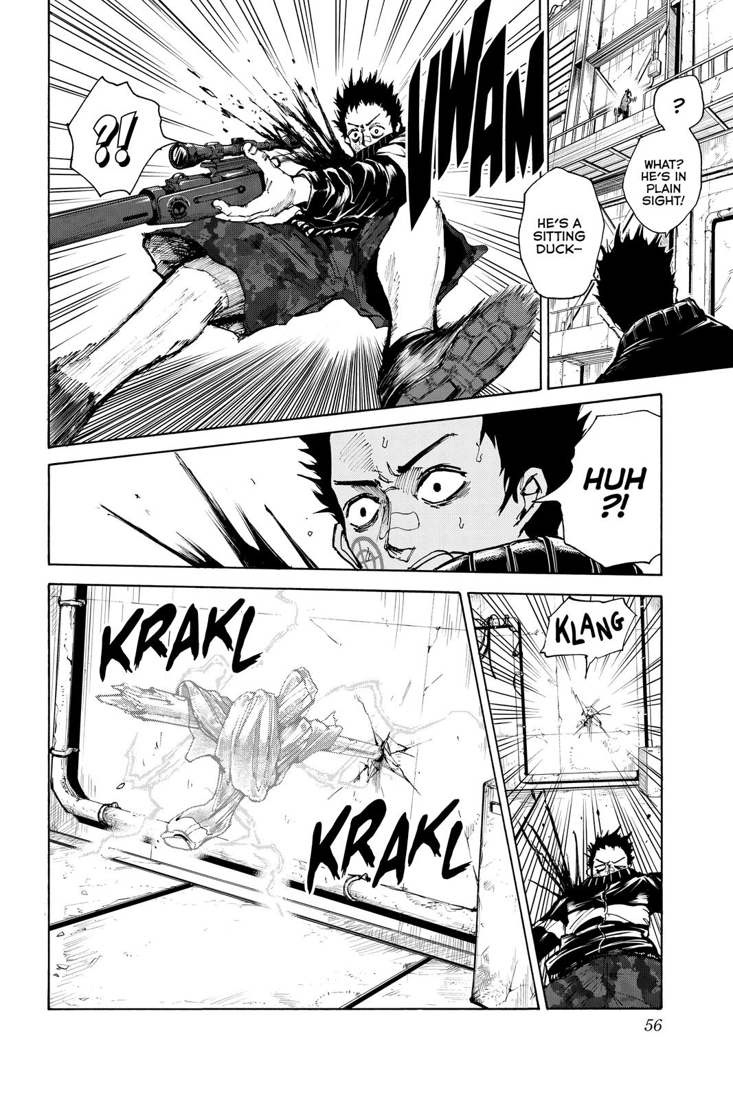 Sakamoto Days Chapter 28 - Page 6