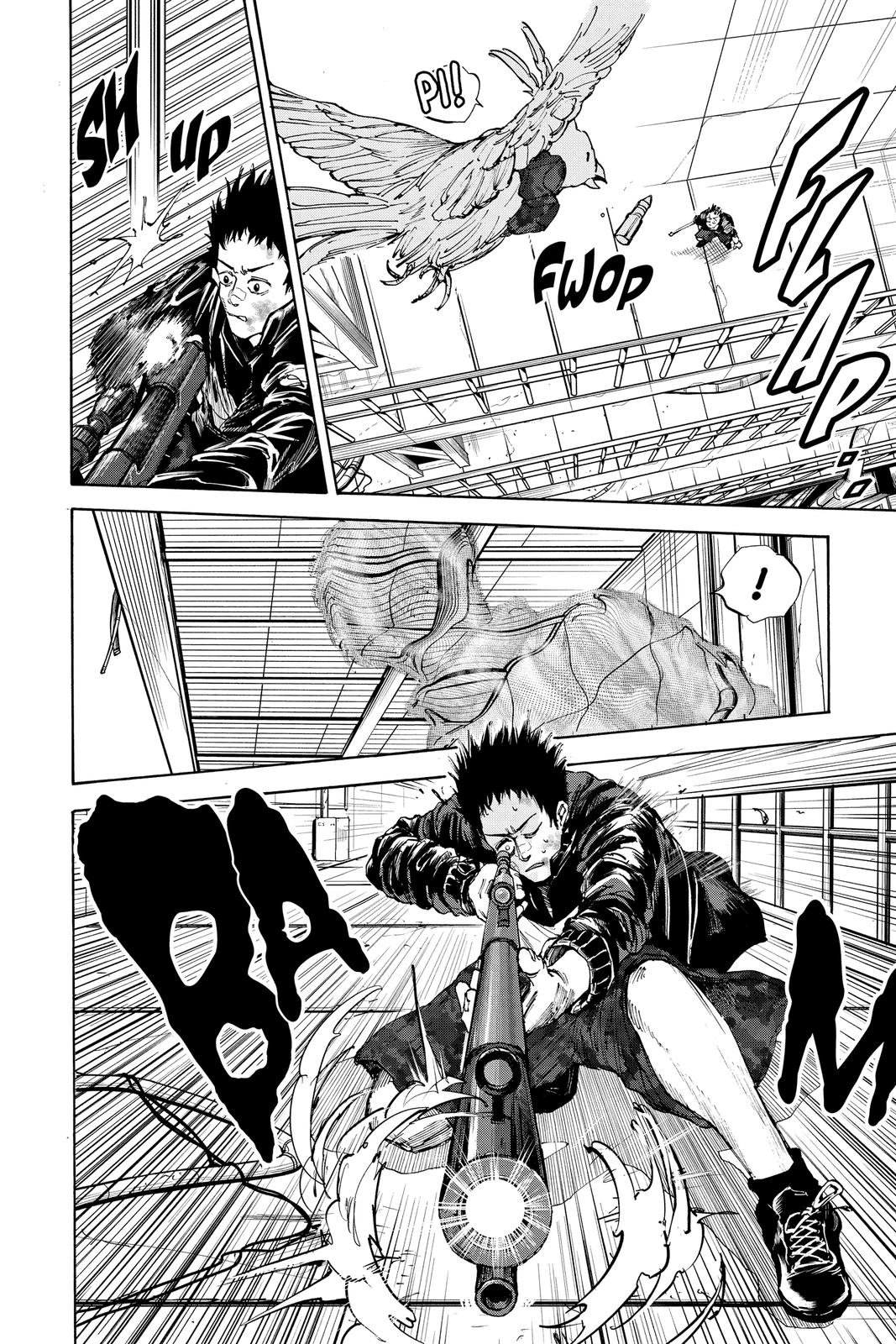 Sakamoto Days Chapter 28 - Page 12