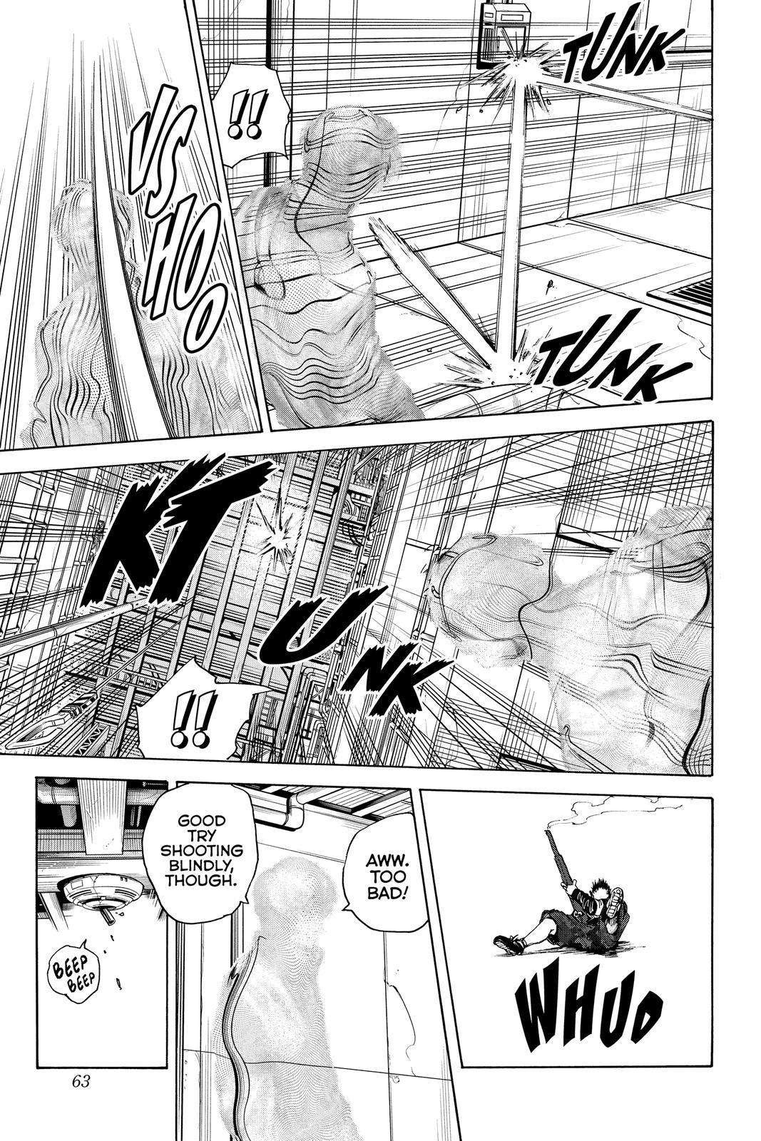 Sakamoto Days Chapter 28 - Page 13