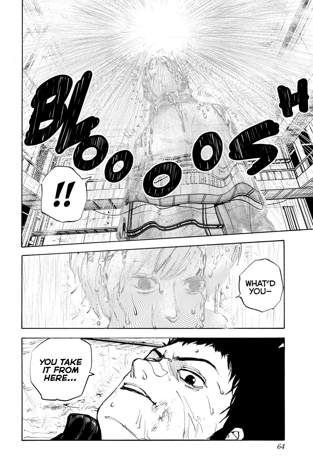 Sakamoto Days Chapter 28 - Page 14