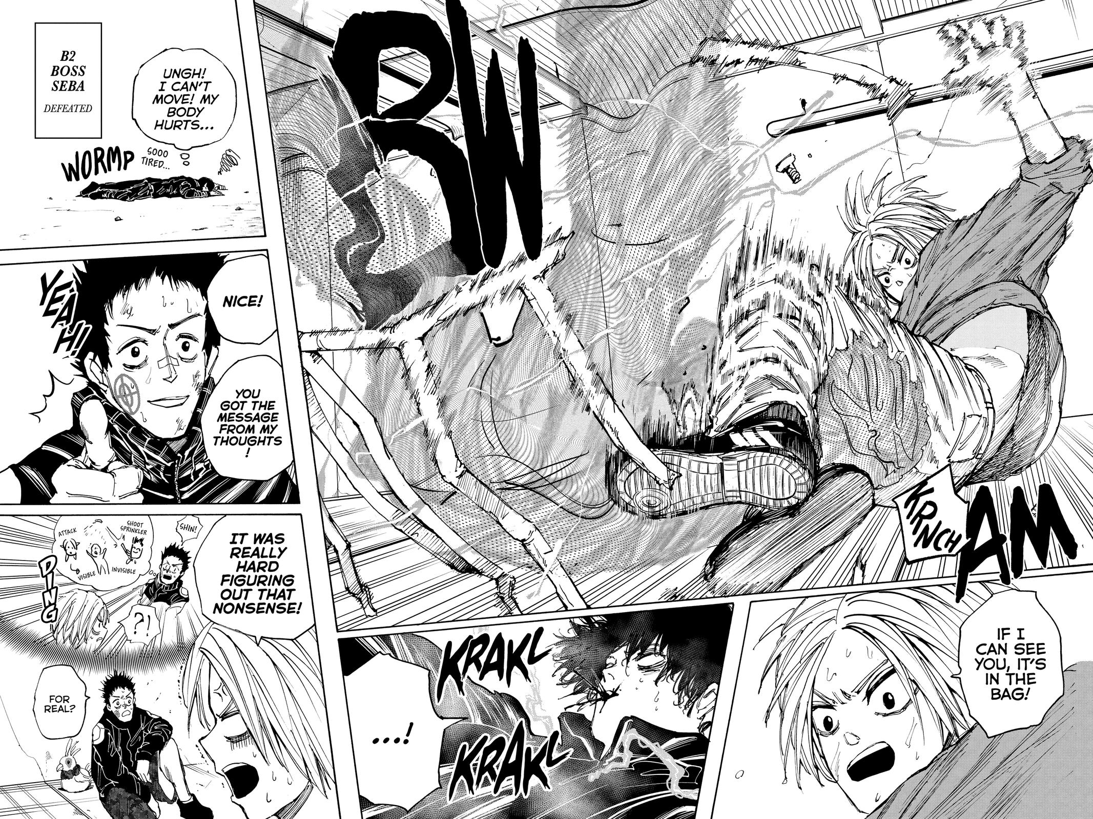 Sakamoto Days Chapter 28 - Page 16