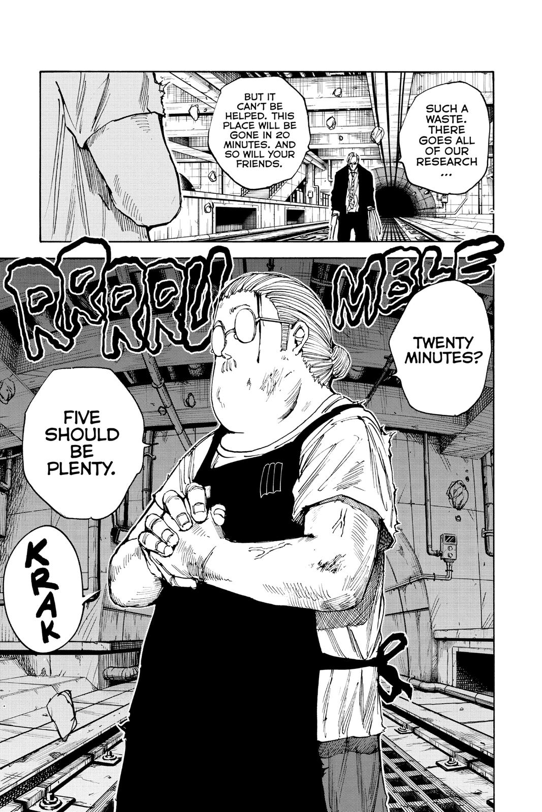 Sakamoto Days Chapter 28 - Page 18