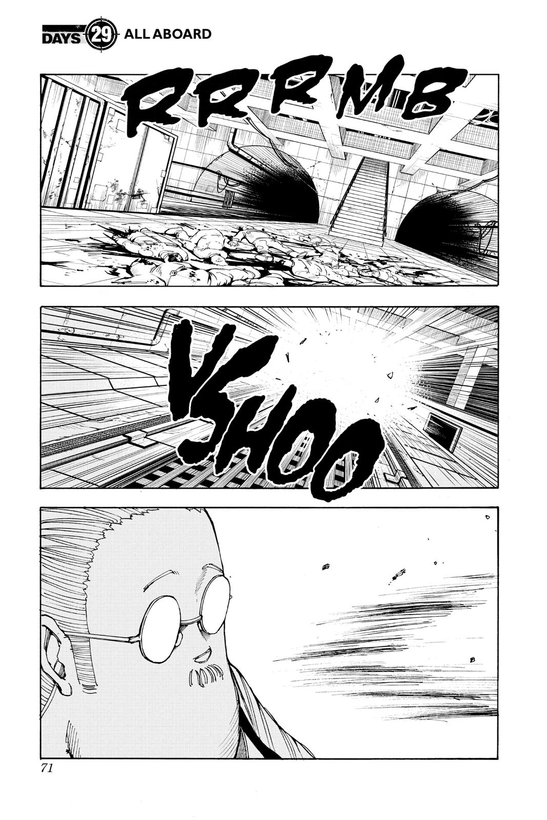 Sakamoto Days Chapter 29 - Page 1