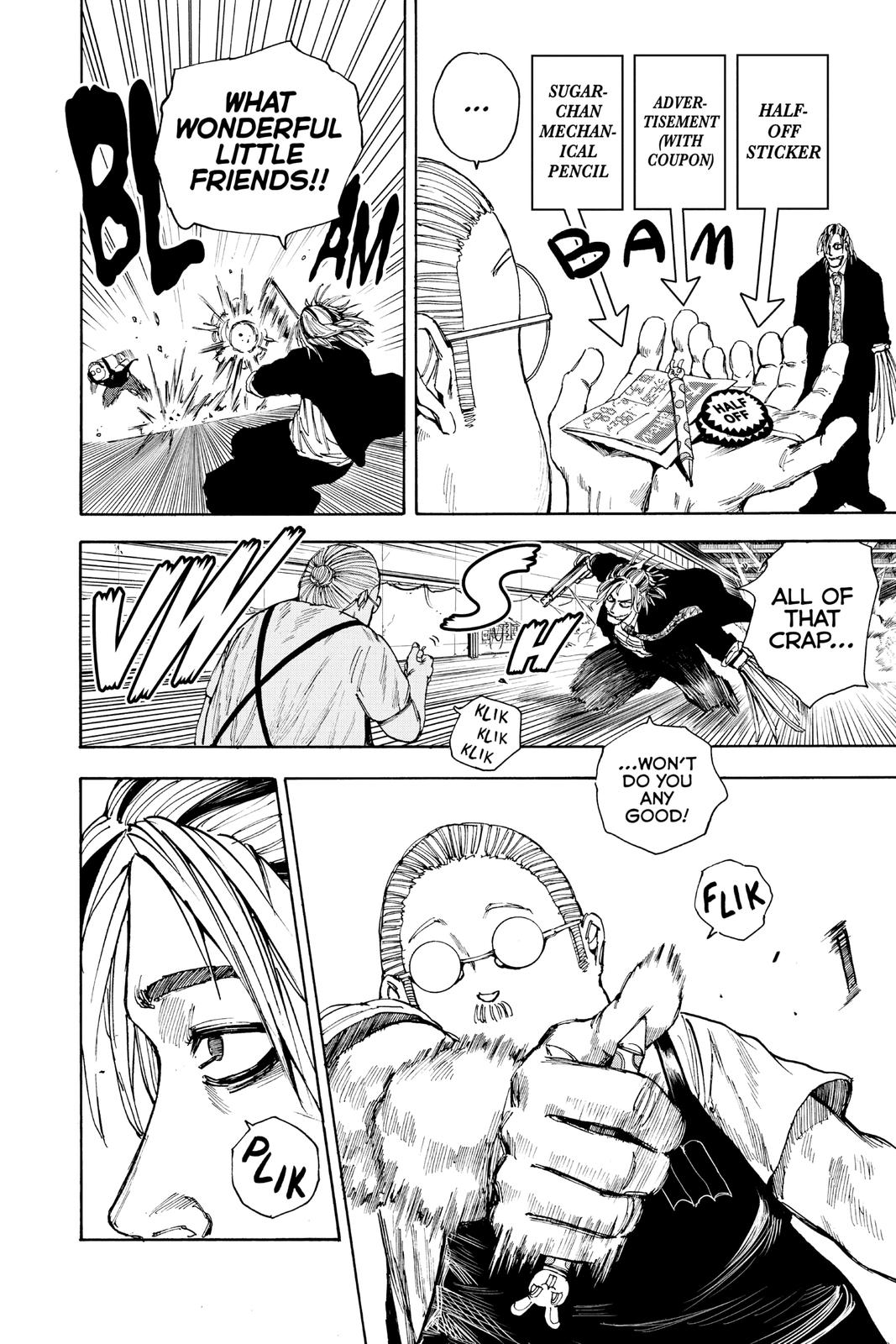 Sakamoto Days Chapter 29 - Page 3
