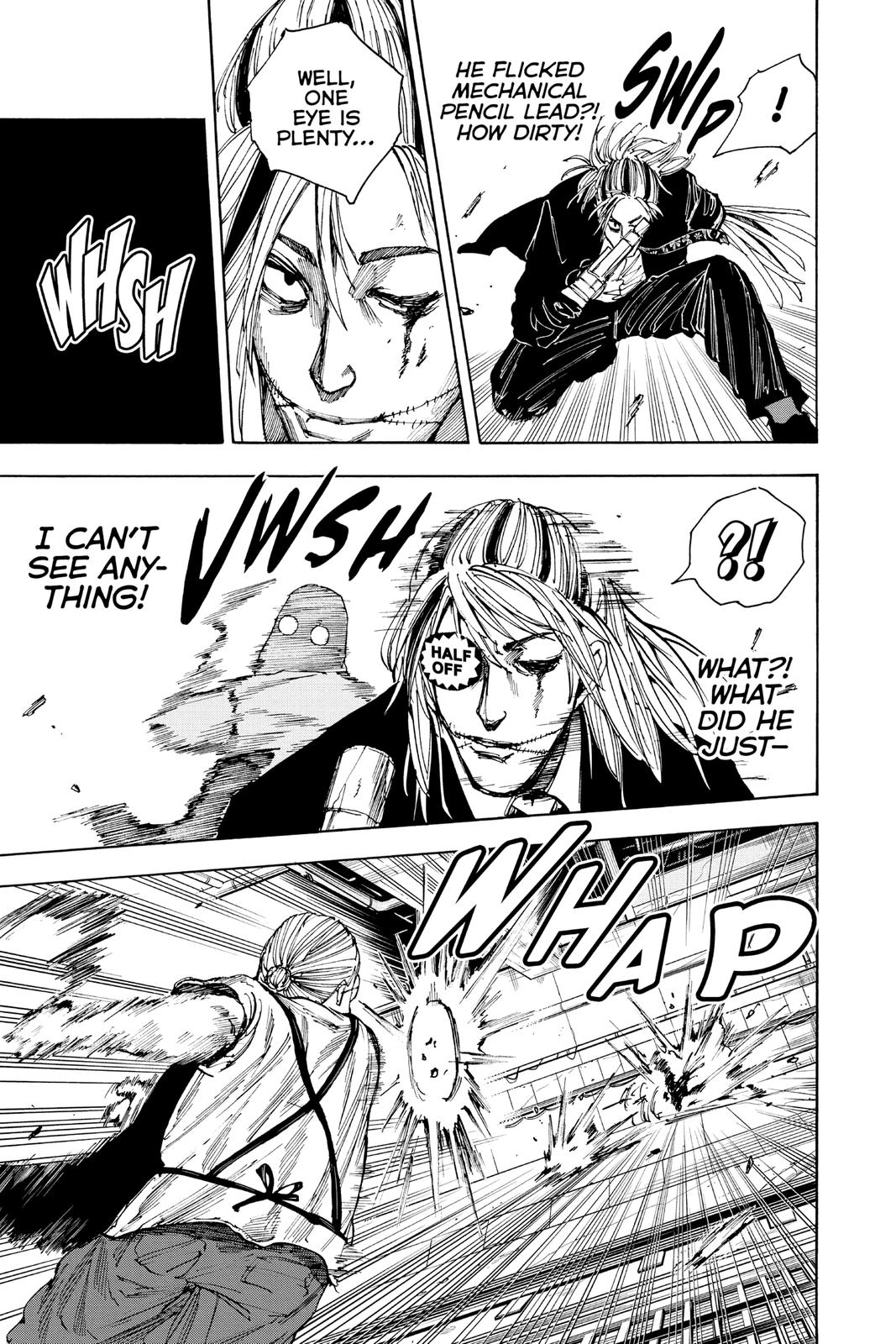 Sakamoto Days Chapter 29 - Page 4