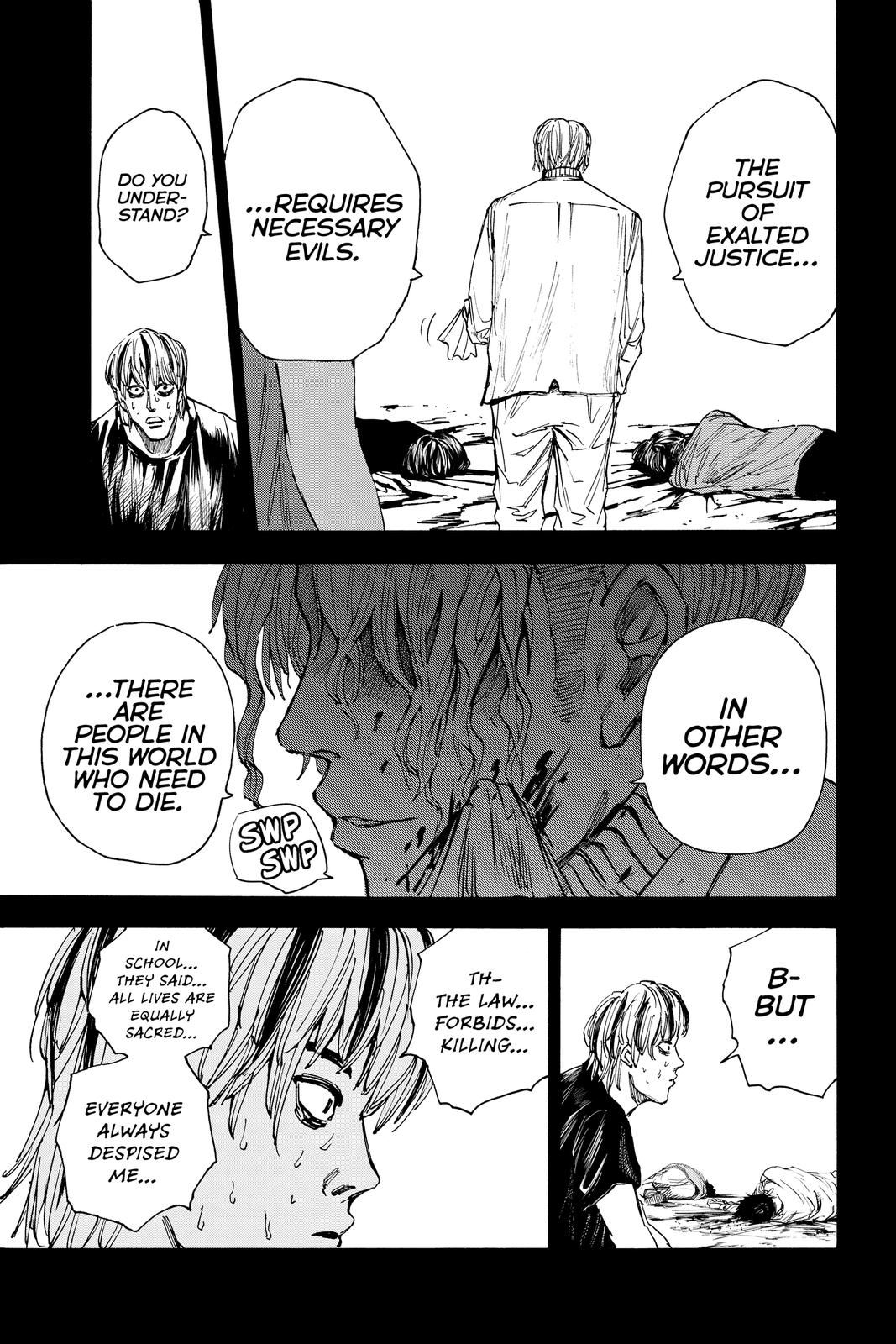 Sakamoto Days Chapter 29 - Page 6