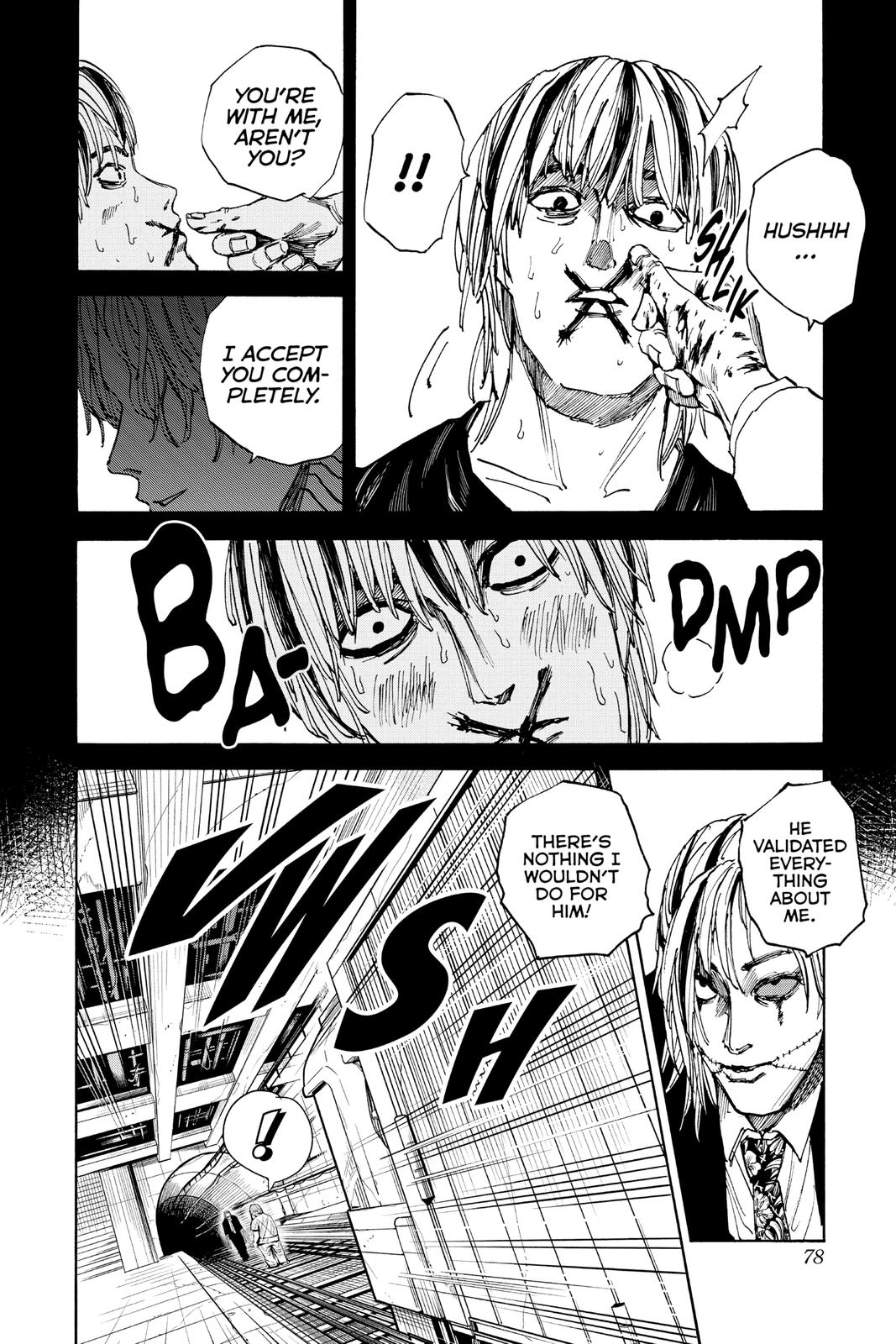 Sakamoto Days Chapter 29 - Page 7
