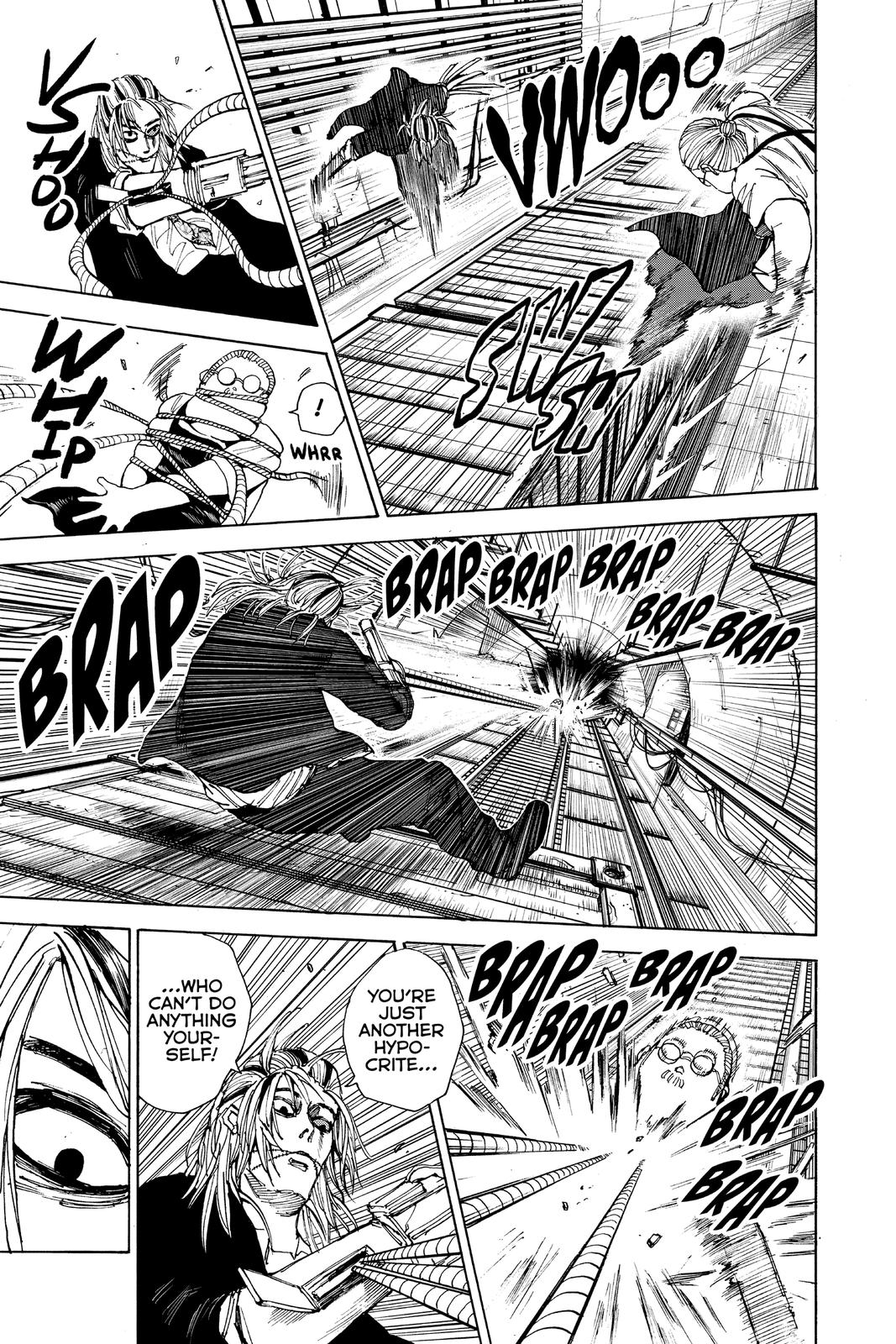 Sakamoto Days Chapter 29 - Page 8