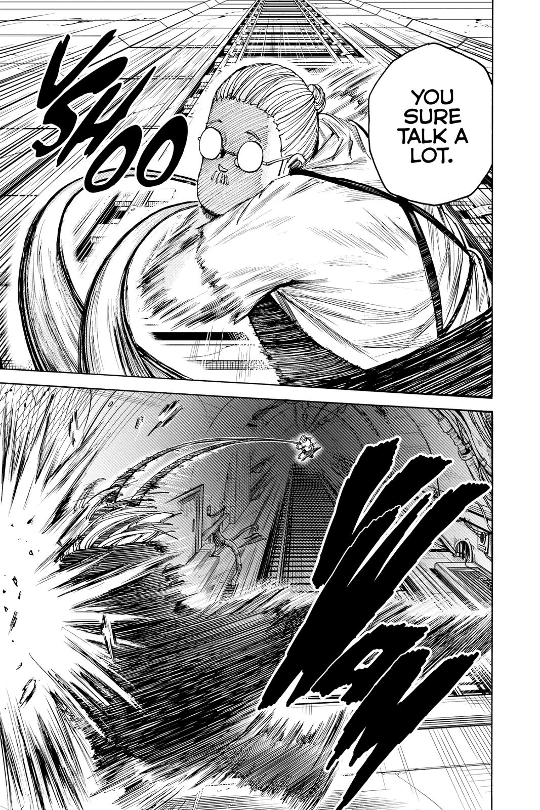 Sakamoto Days Chapter 29 - Page 10