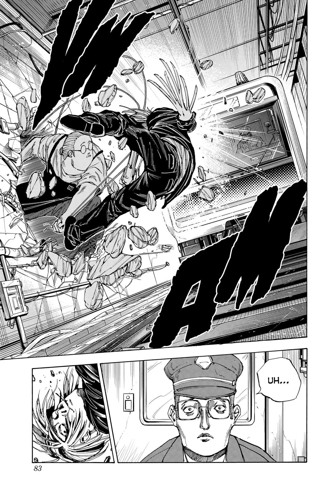 Sakamoto Days Chapter 29 - Page 12
