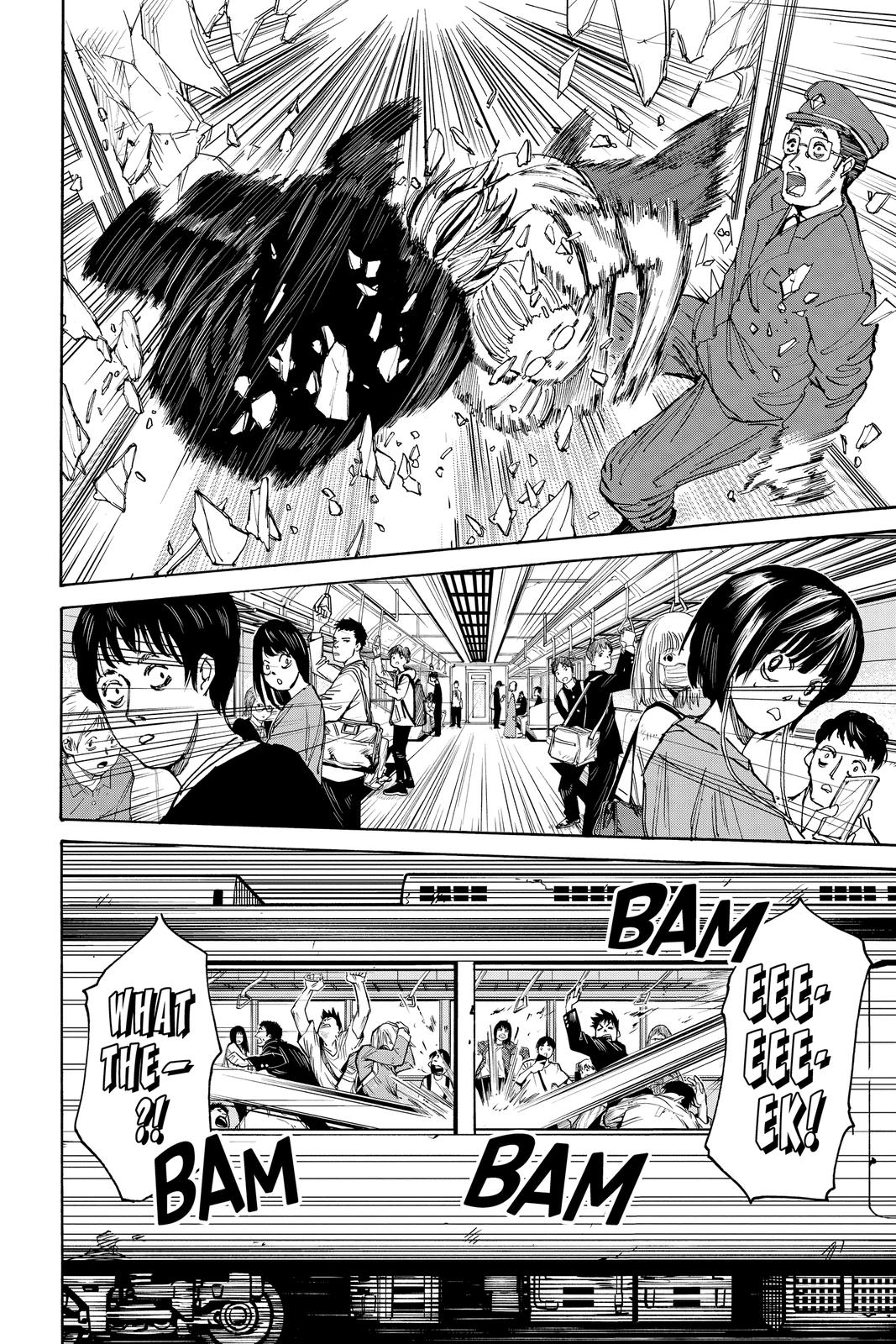 Sakamoto Days Chapter 29 - Page 13