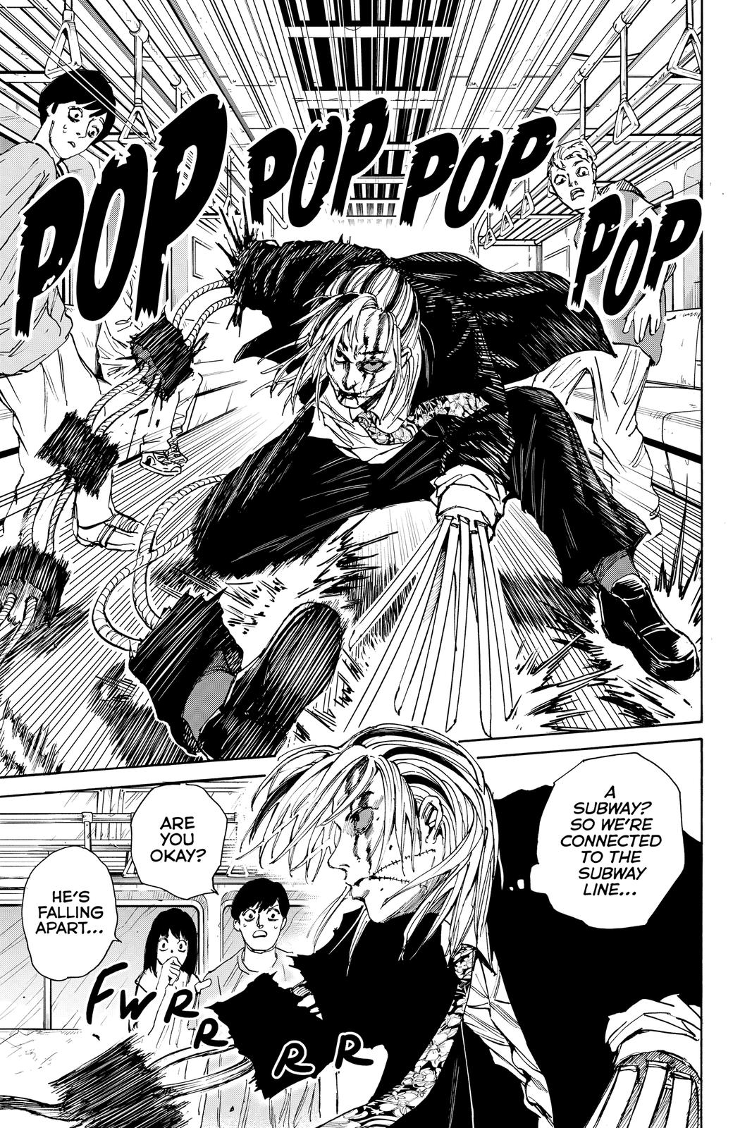 Sakamoto Days Chapter 29 - Page 14
