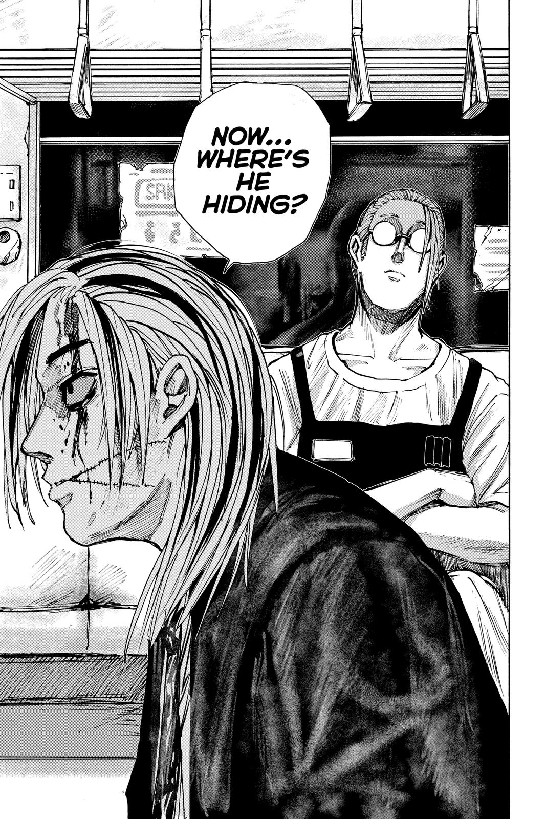 Sakamoto Days Chapter 29 - Page 16