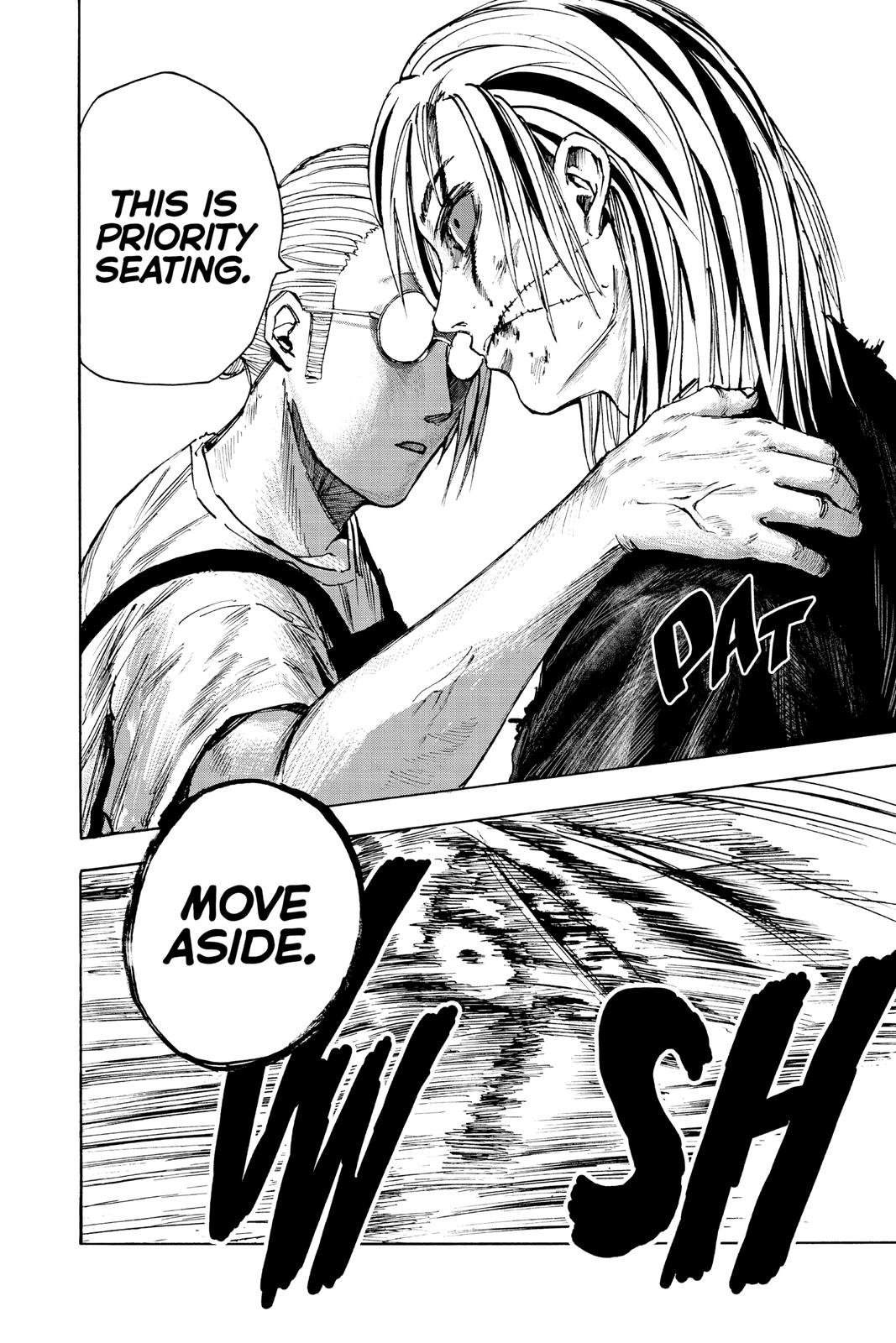 Sakamoto Days Chapter 30 - Page 4