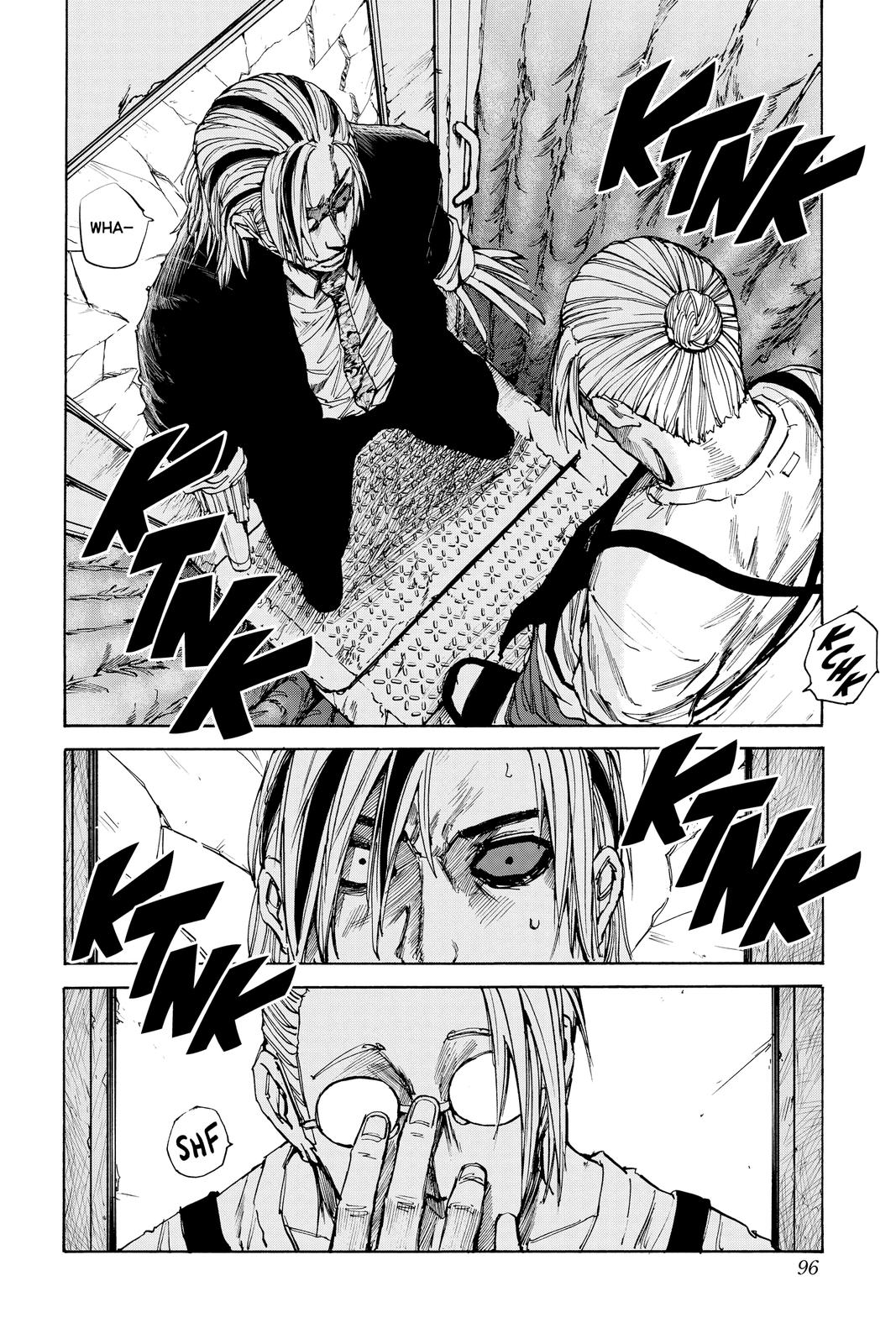 Sakamoto Days Chapter 30 - Page 6
