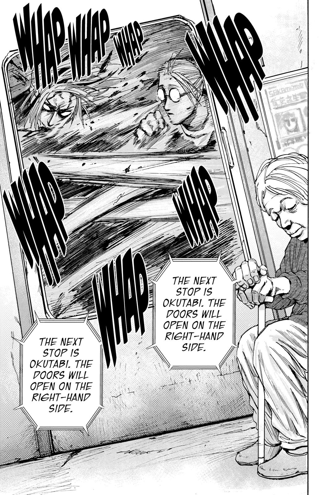 Sakamoto Days Chapter 30 - Page 7