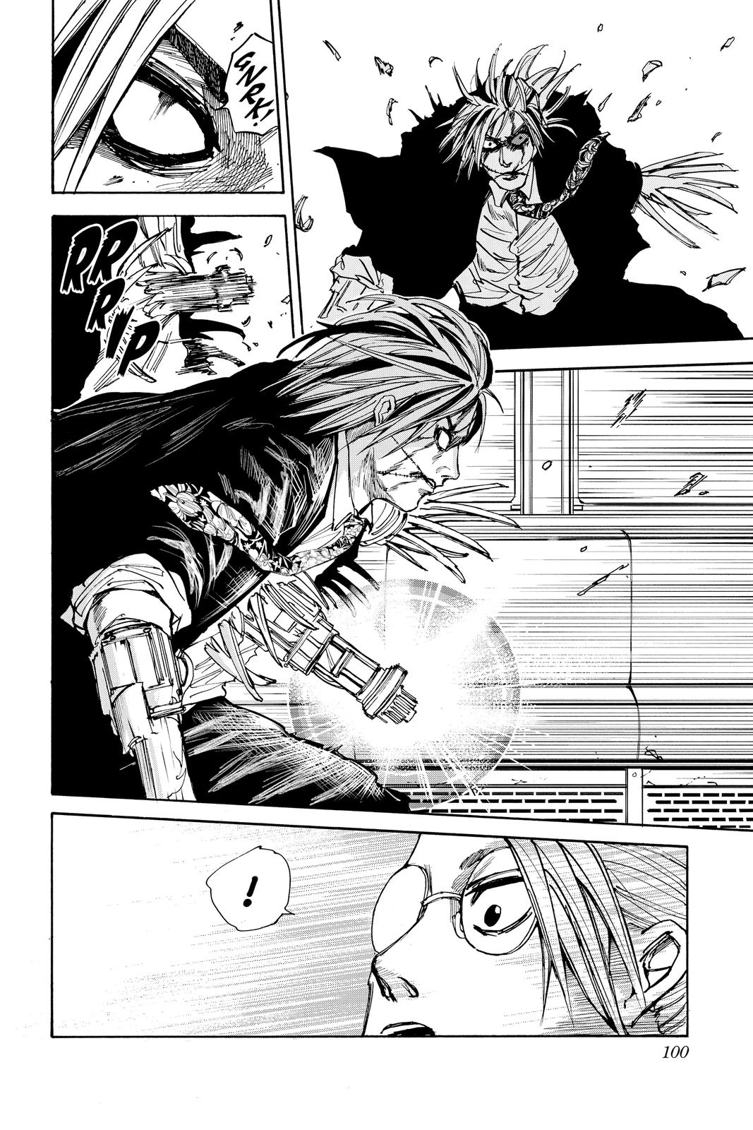 Sakamoto Days Chapter 30 - Page 10