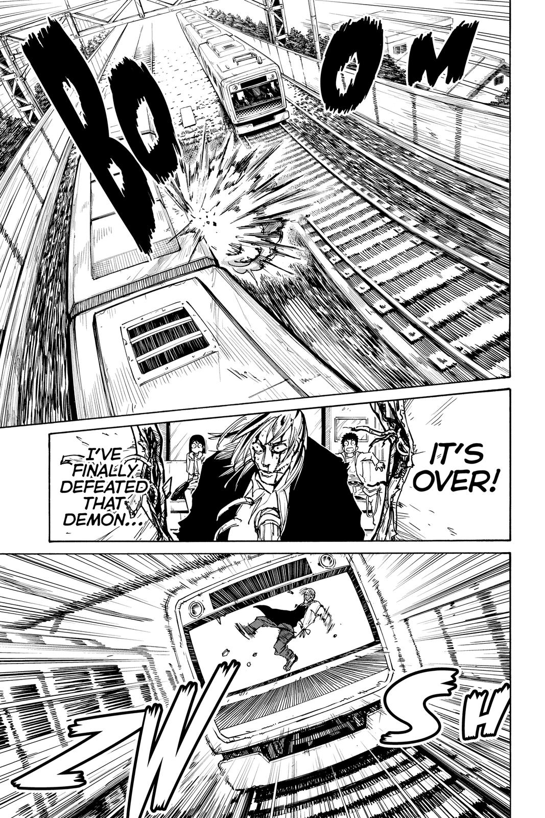 Sakamoto Days Chapter 30 - Page 11