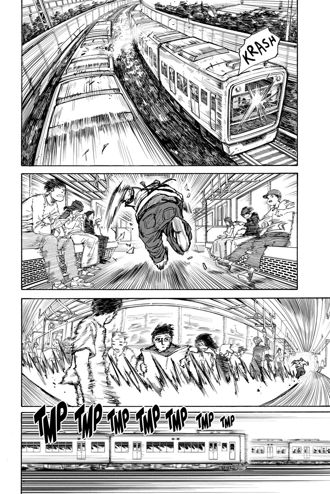 Sakamoto Days Chapter 30 - Page 12